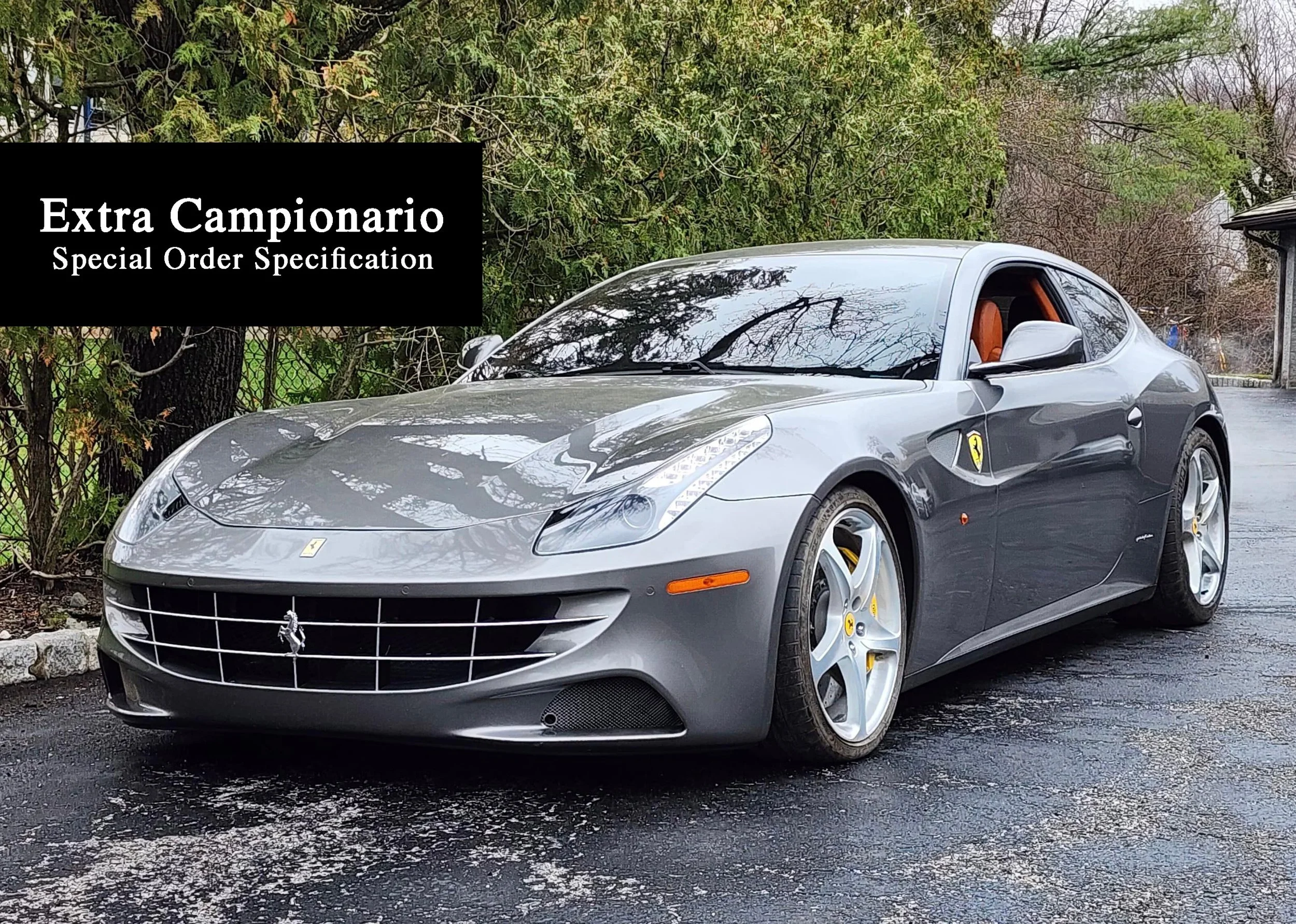 2012 Ferrari FF