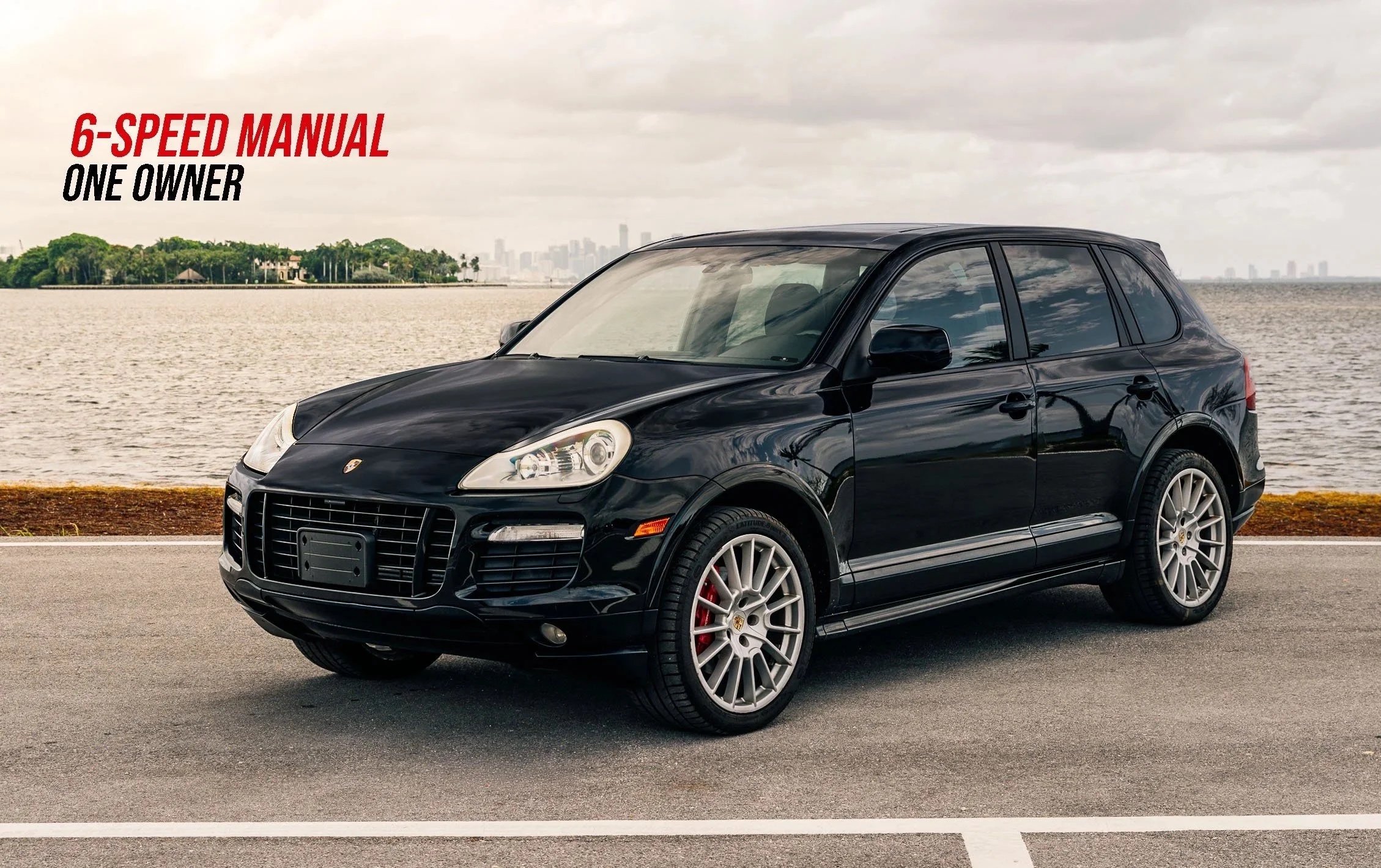 2009 Porsche Cayenne GTS