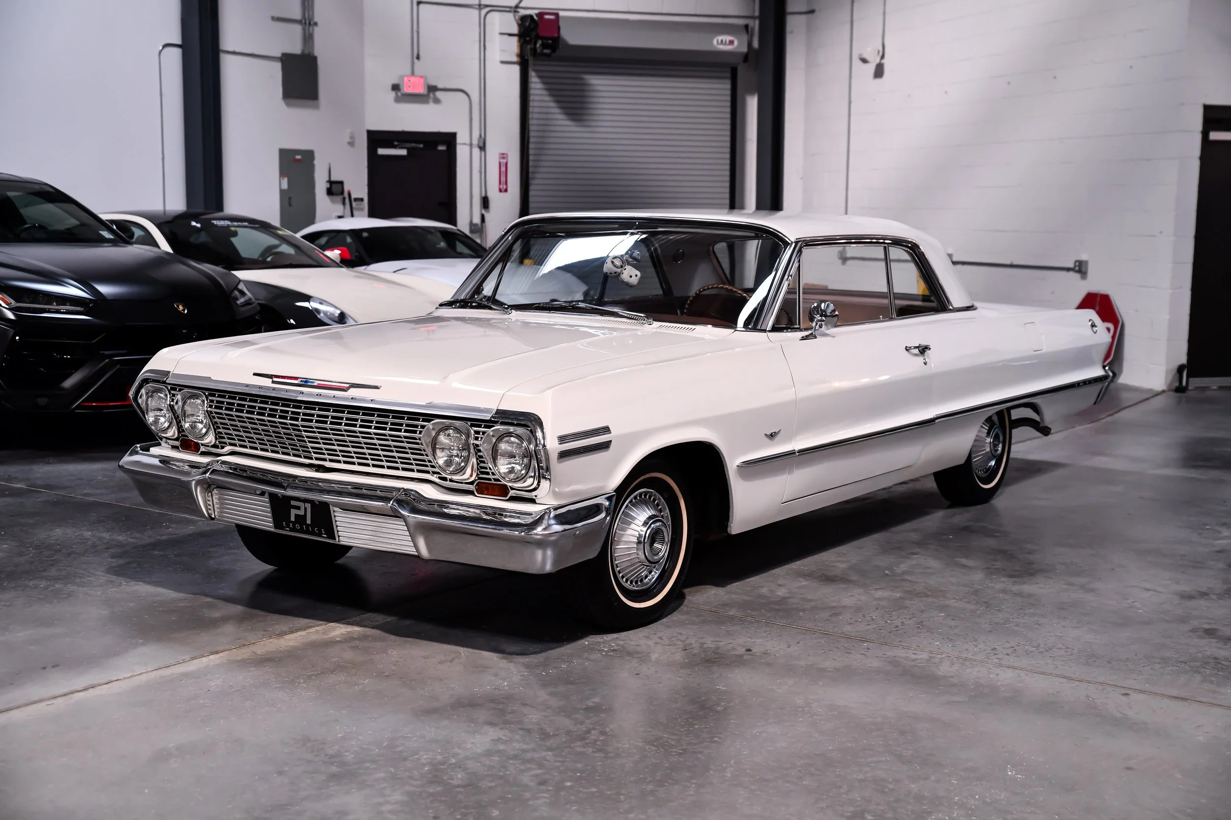 1963 Chevrolet Impala Sport