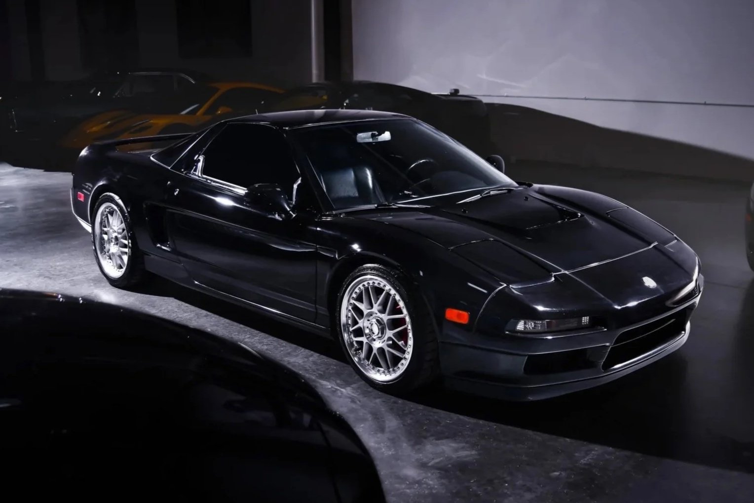1992 - Acura NSX