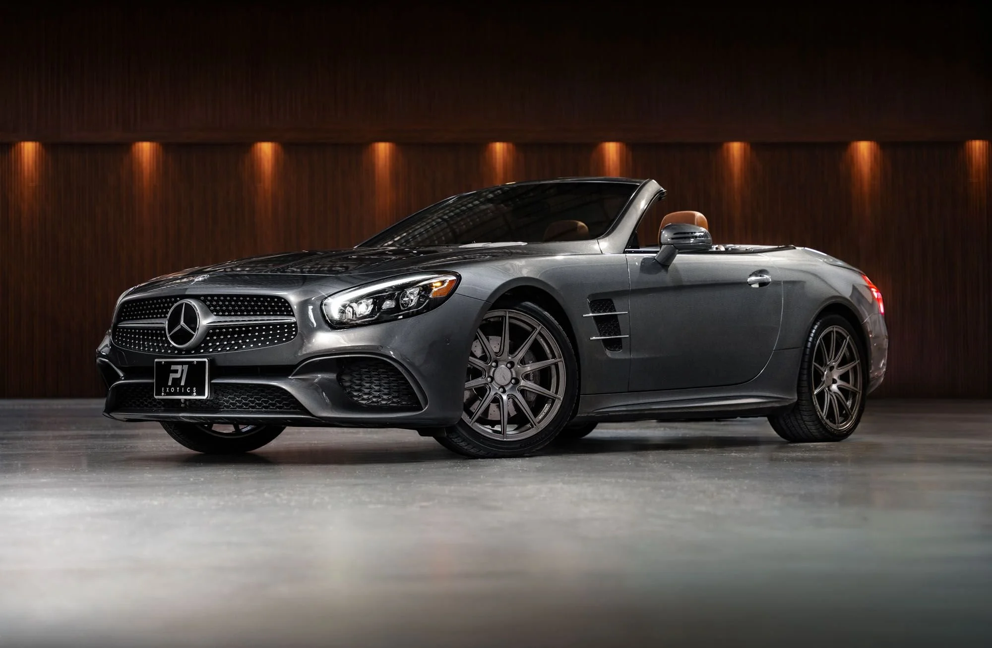 2019 Mercedes-Benz SL450 Roadster