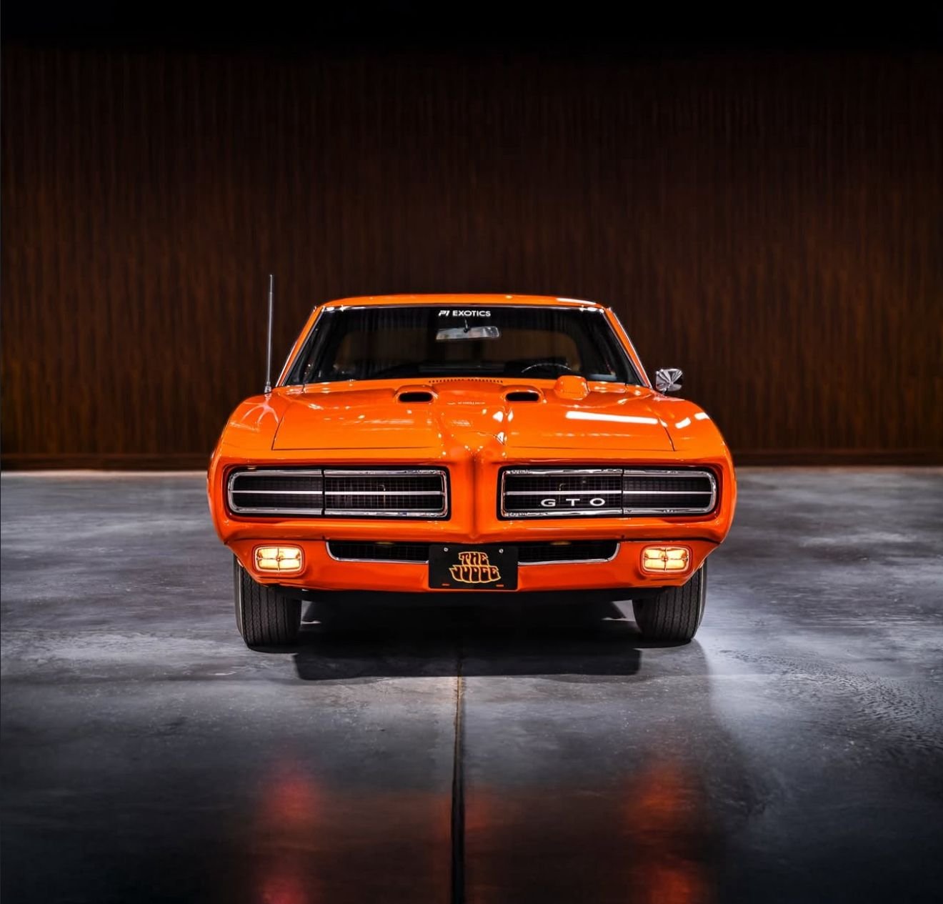 1969 Pontiac GTO Judge