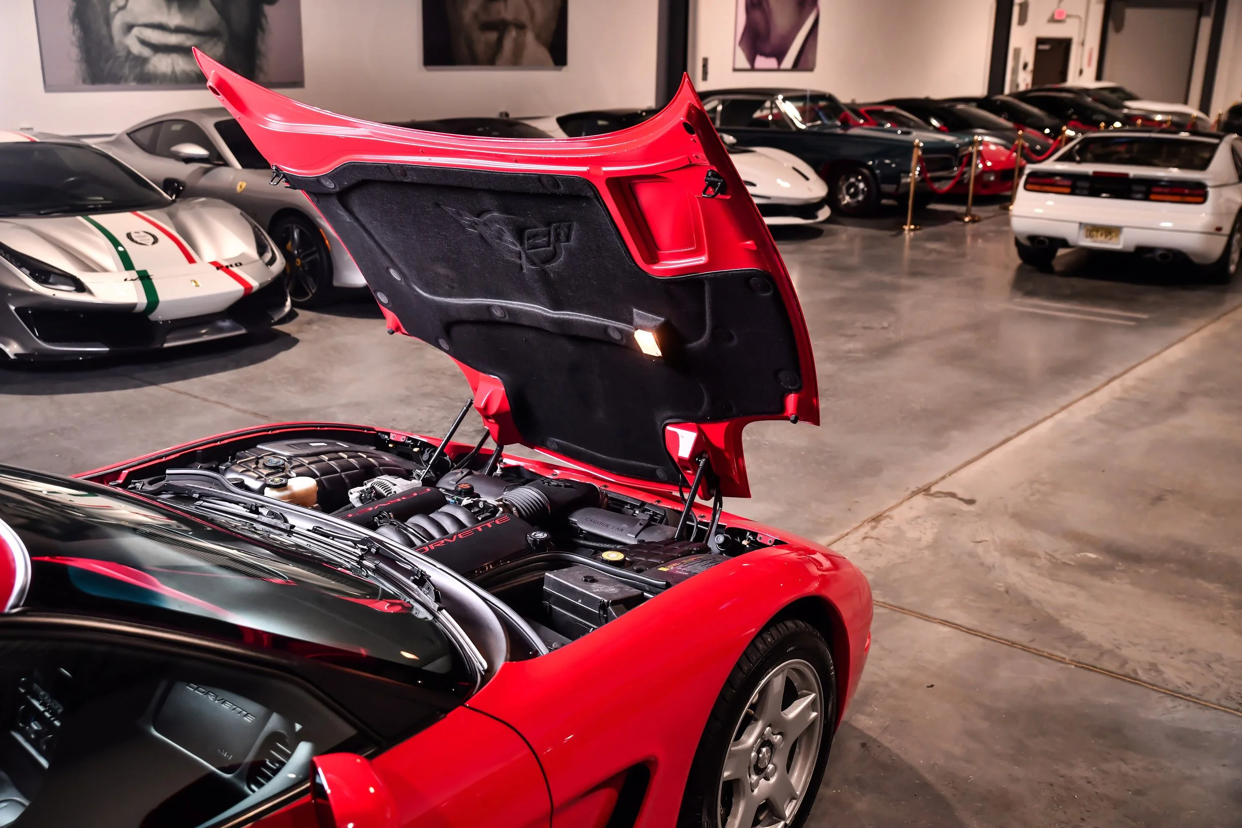 1999 Chevrolet Corvette Base's photo