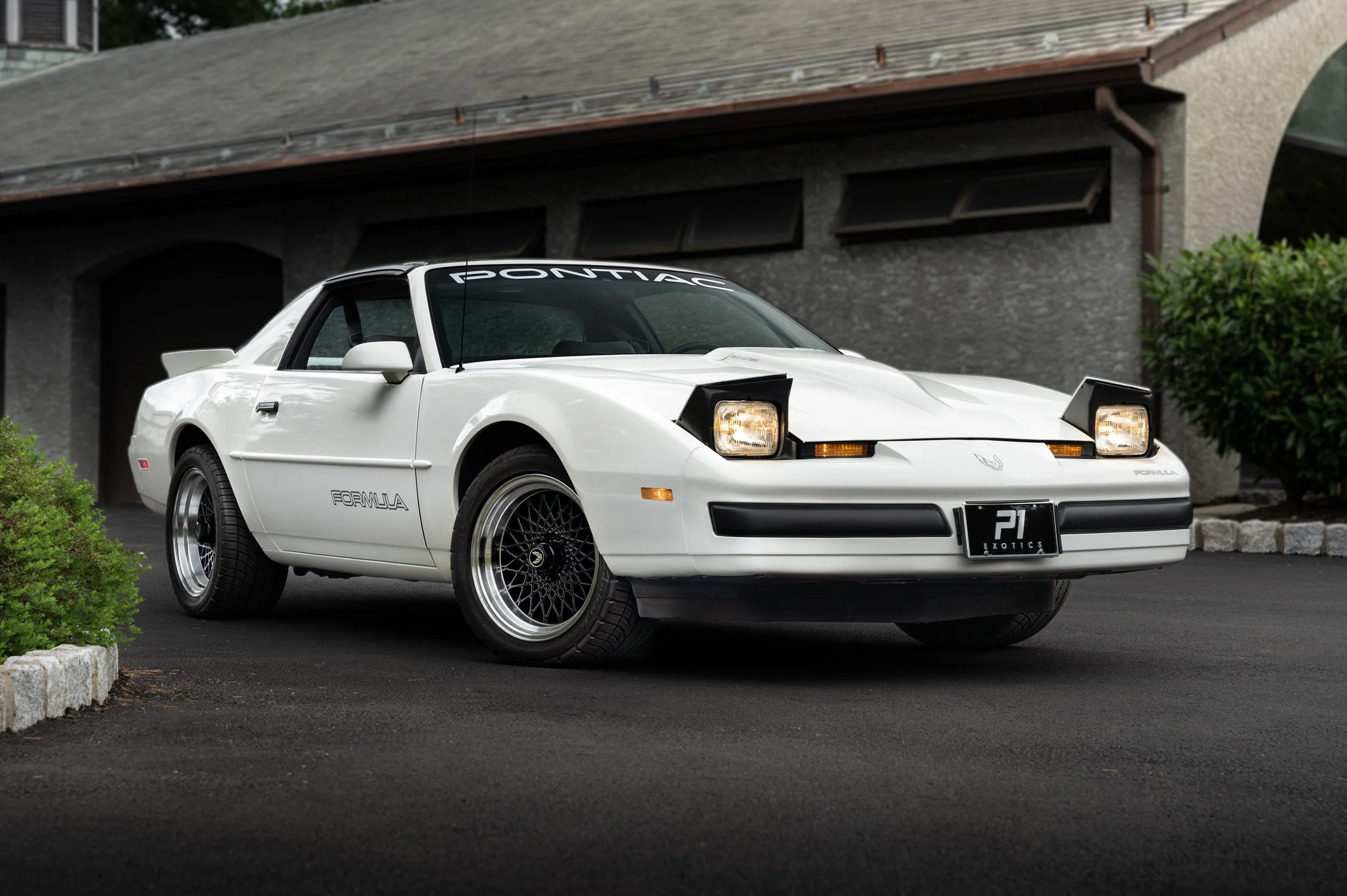 1987 Pontiac Firebird T-Top