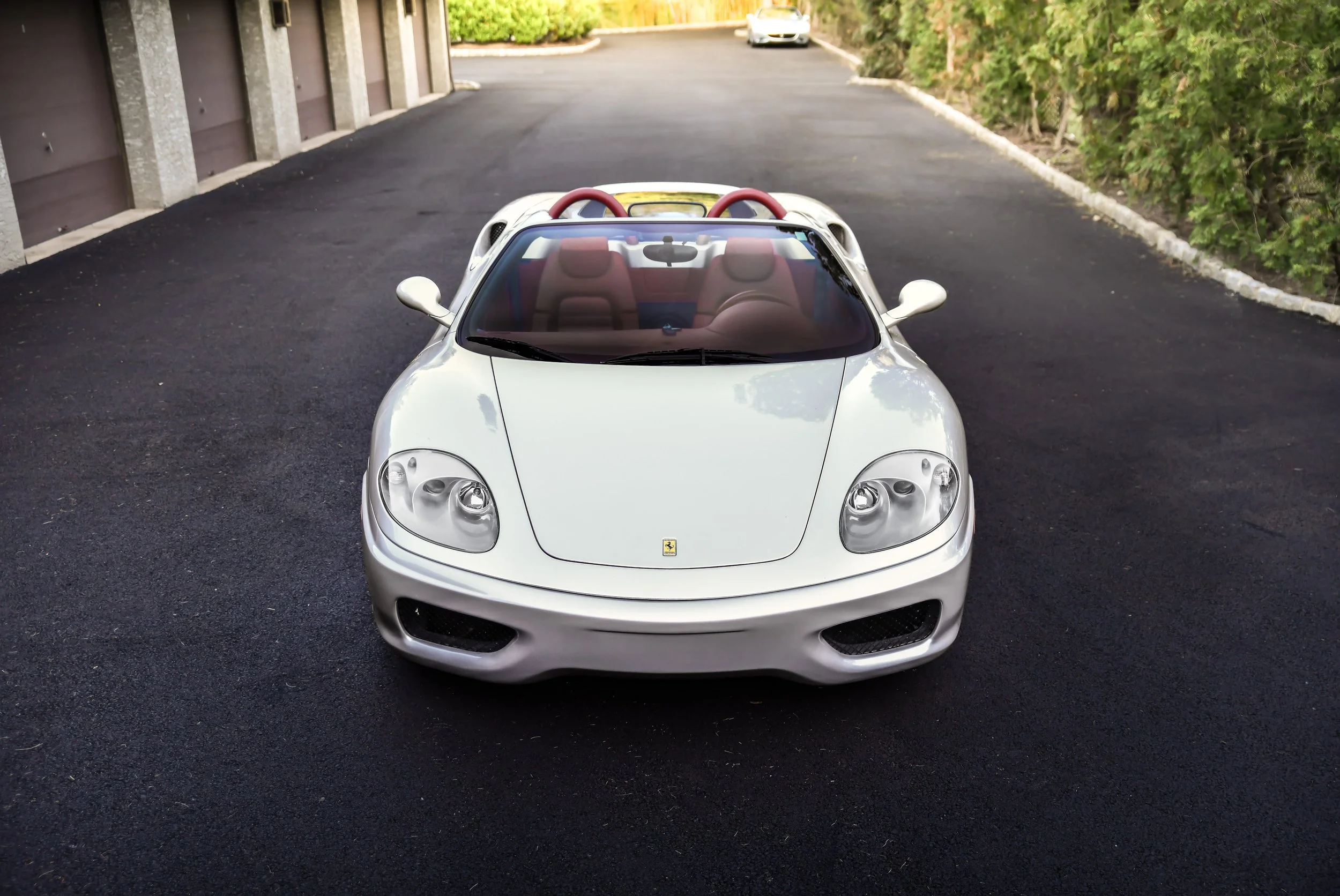 2003 Ferrari 360 Spider
