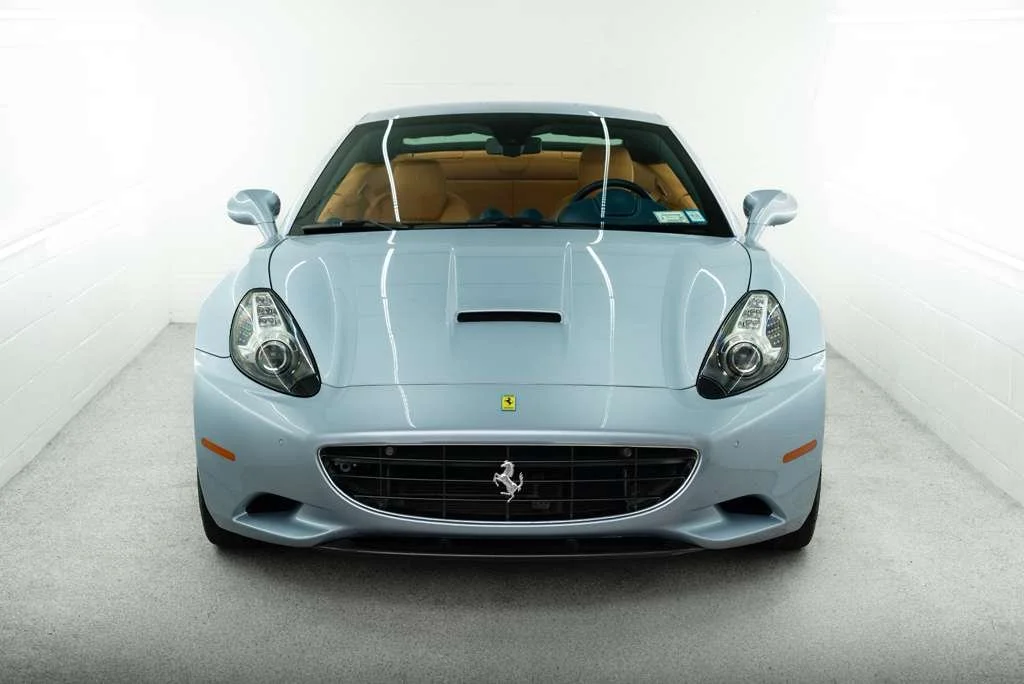 2011 Ferrari California