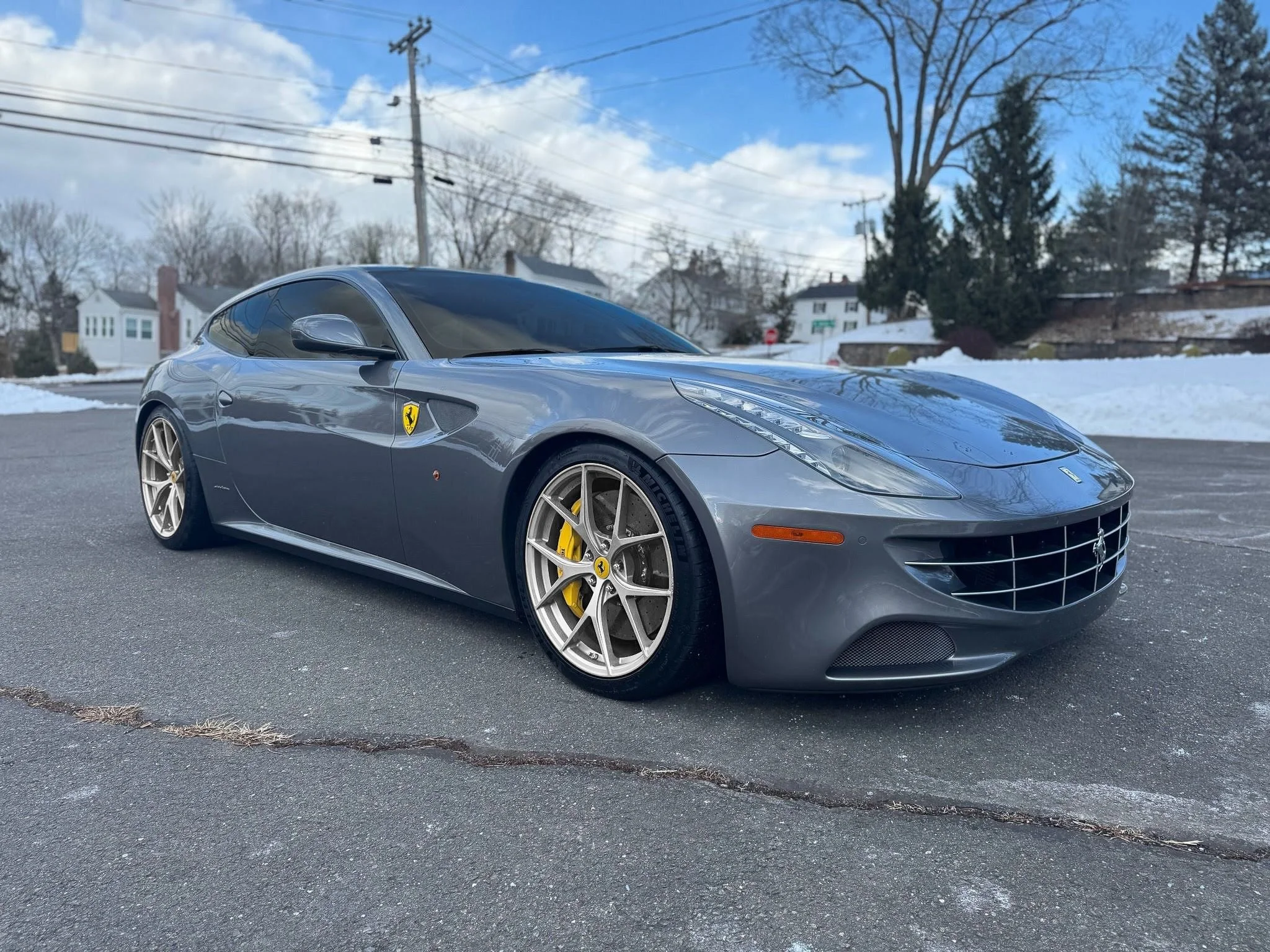 2012 Ferrari FF