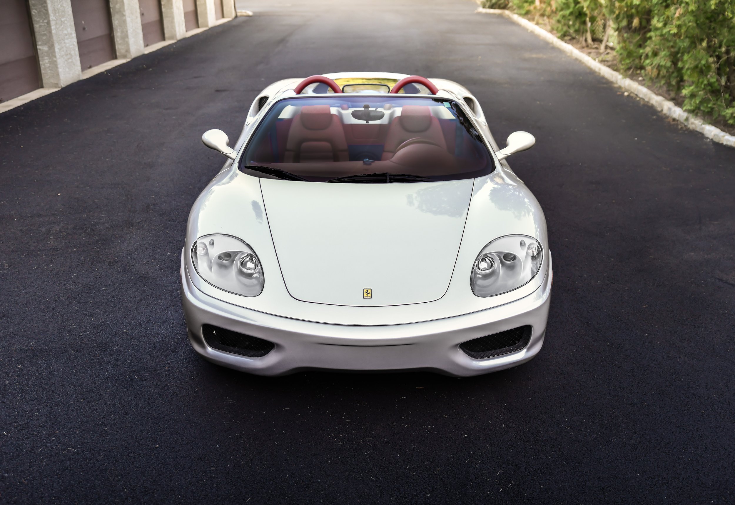 2003 Ferrari 360 Spider