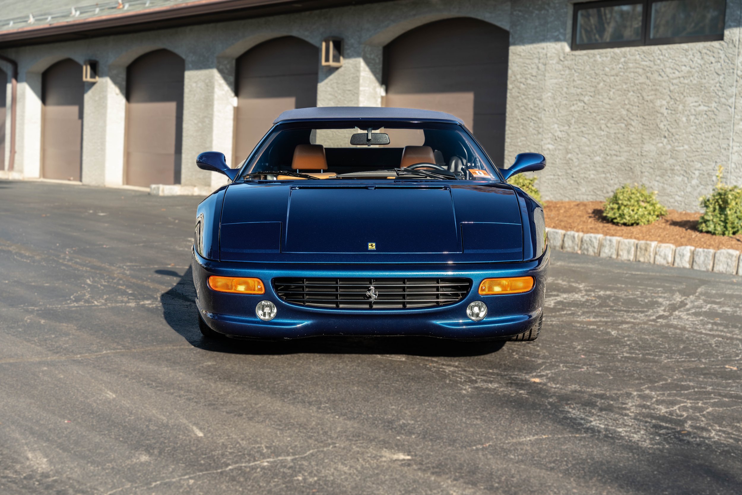 1998 Ferrari F355 Spider — P1 Exotics 1998 Ferrari F355 Spider — P1 Exotics