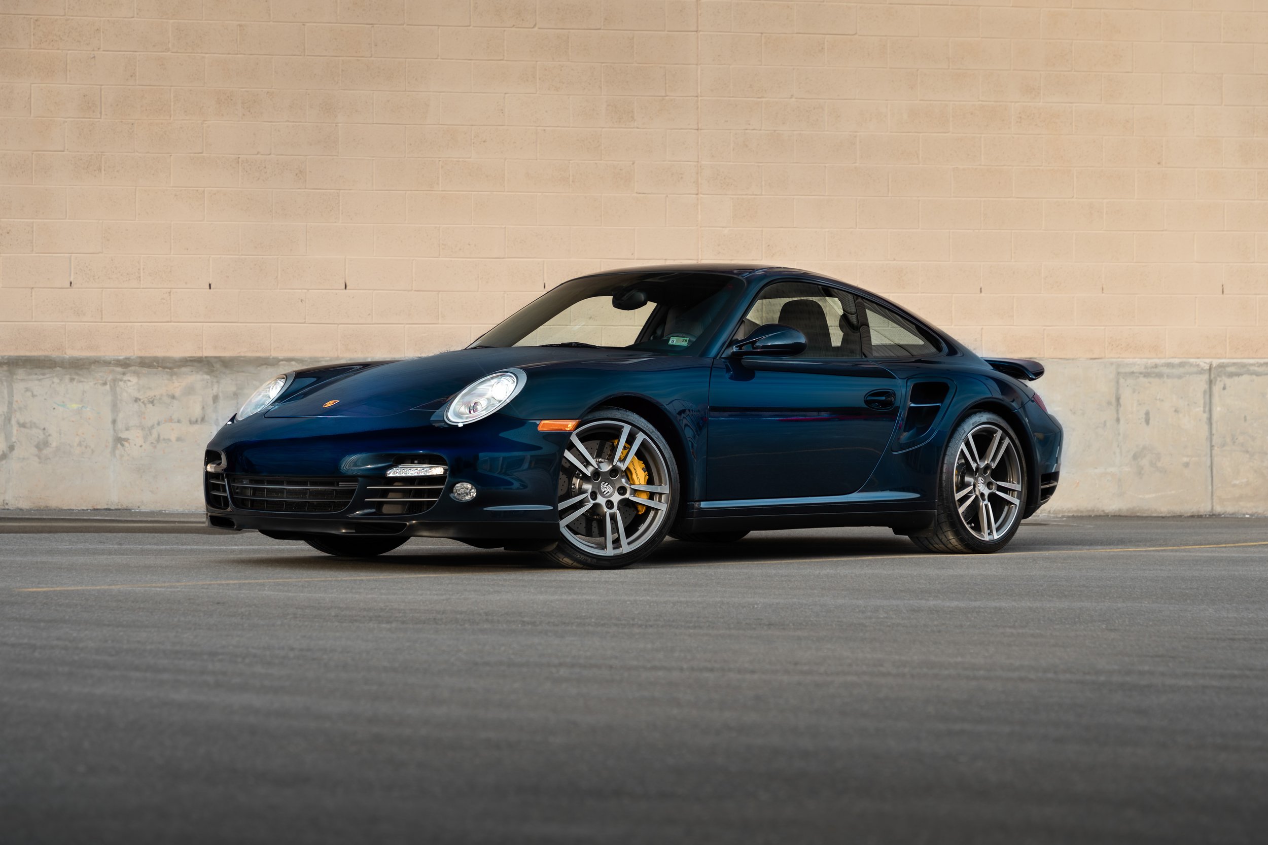 2013 Porsche 911 Turbo S (997)