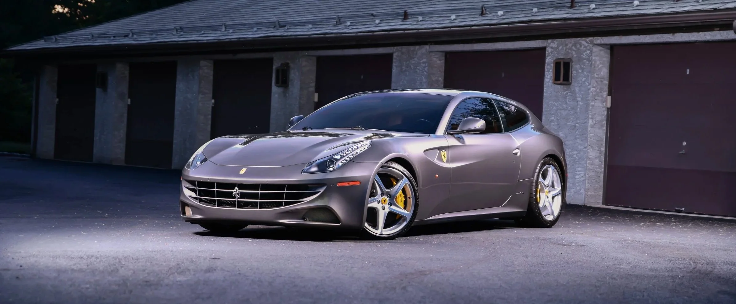 2012 Ferrari FF