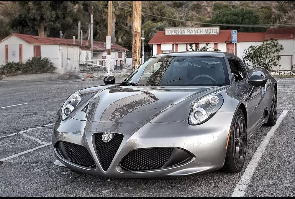 Alfa romeo p1