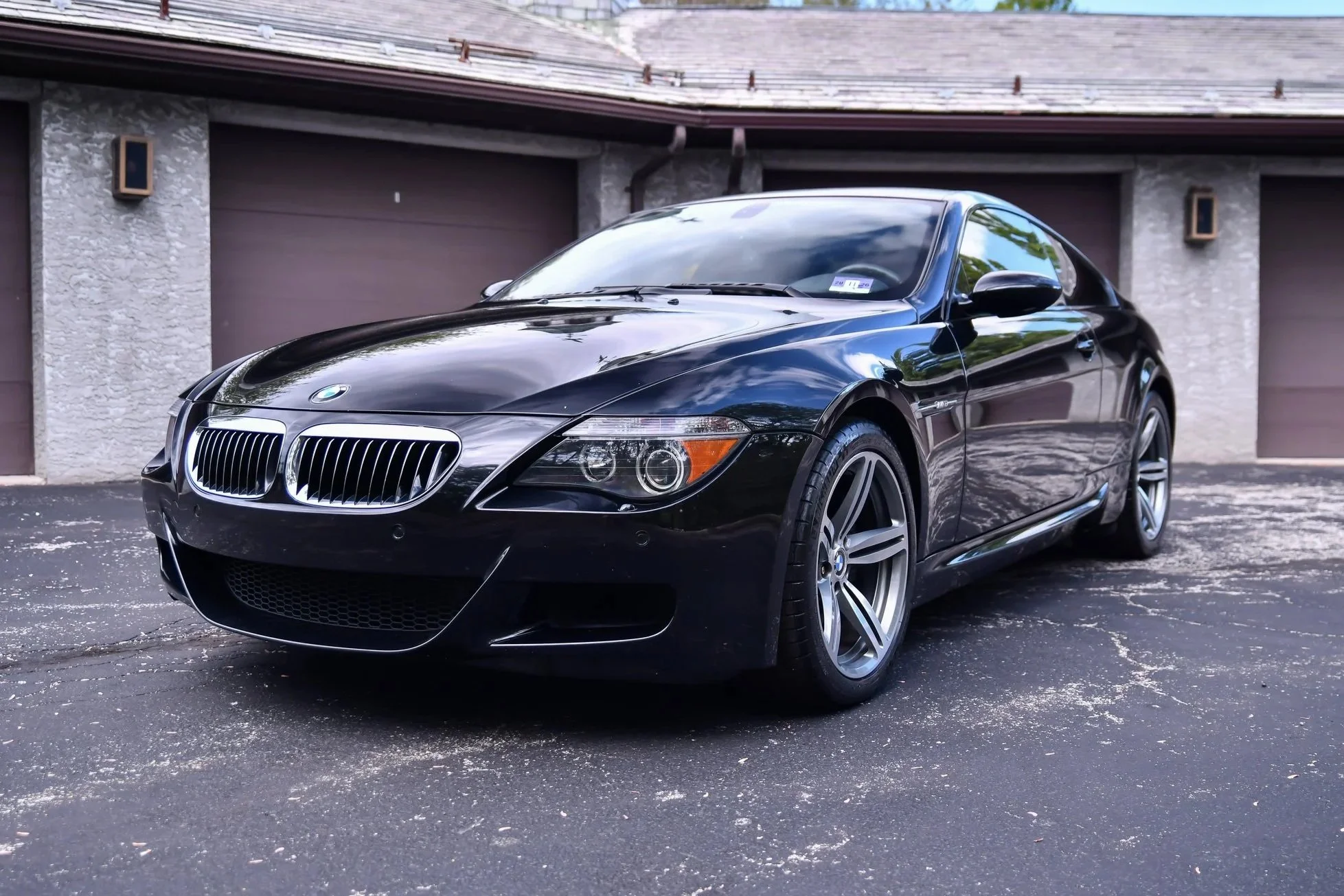 2006 BMW M6 Coupe