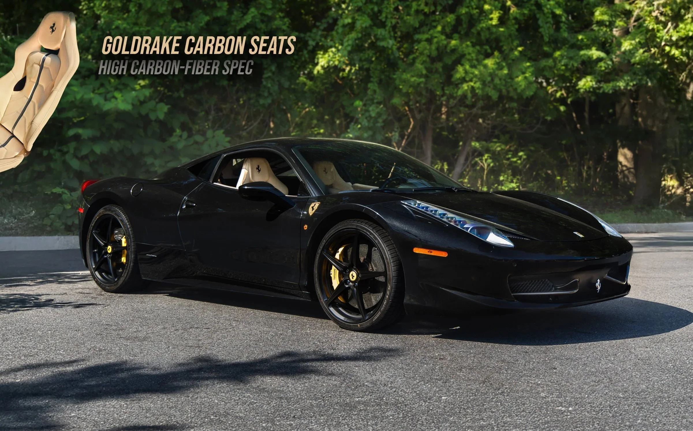 2012 - Ferrari 458 Italia