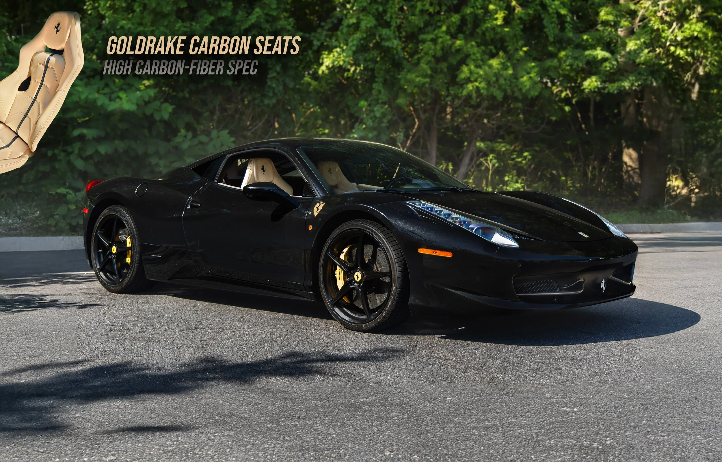 2012 - Ferrari 458 Italia