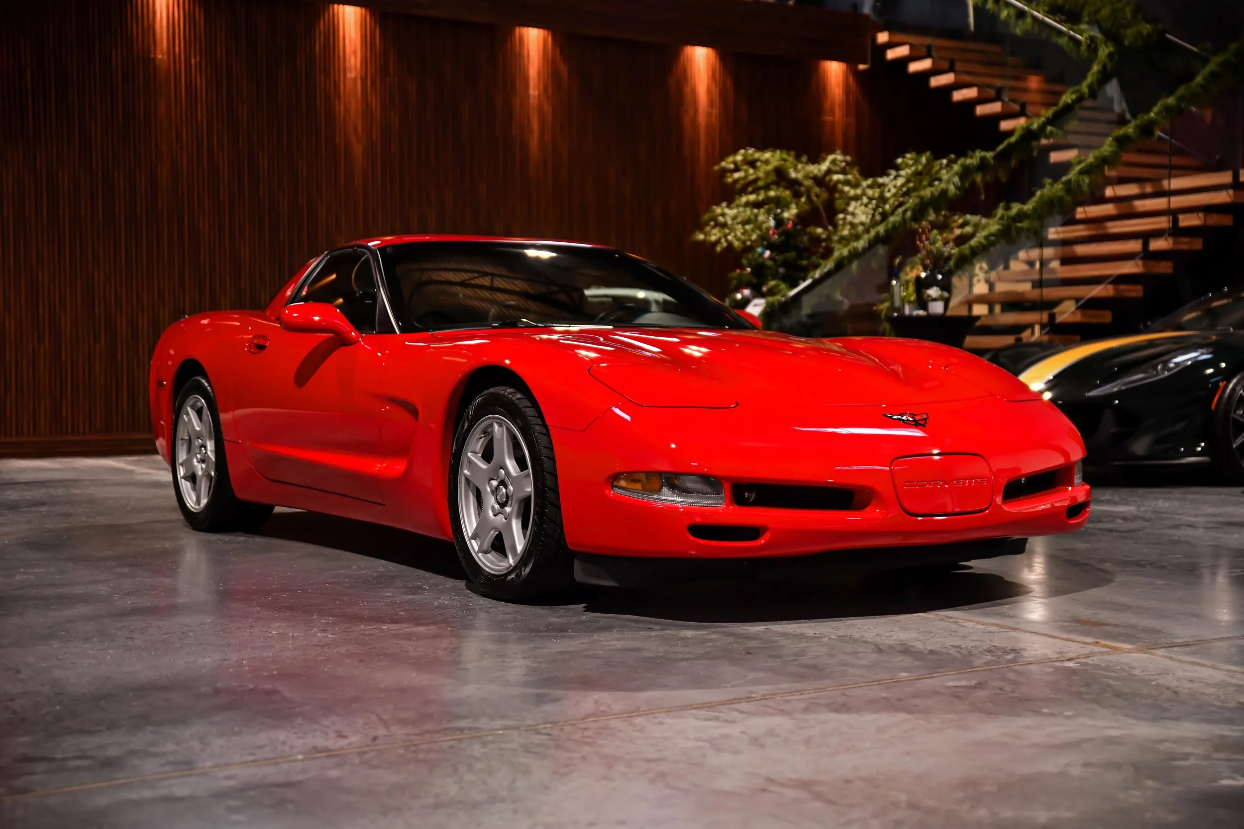 1999 Chevrolet Corvette C5 FRC