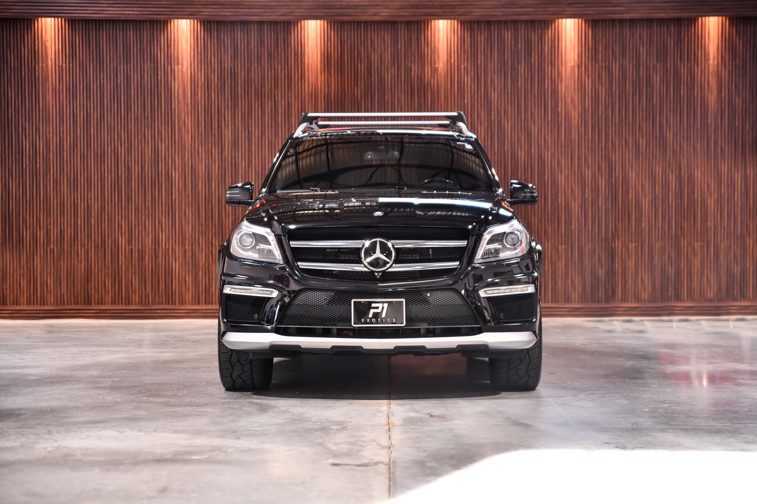 2015 Mercedes Benz GL63 AMG