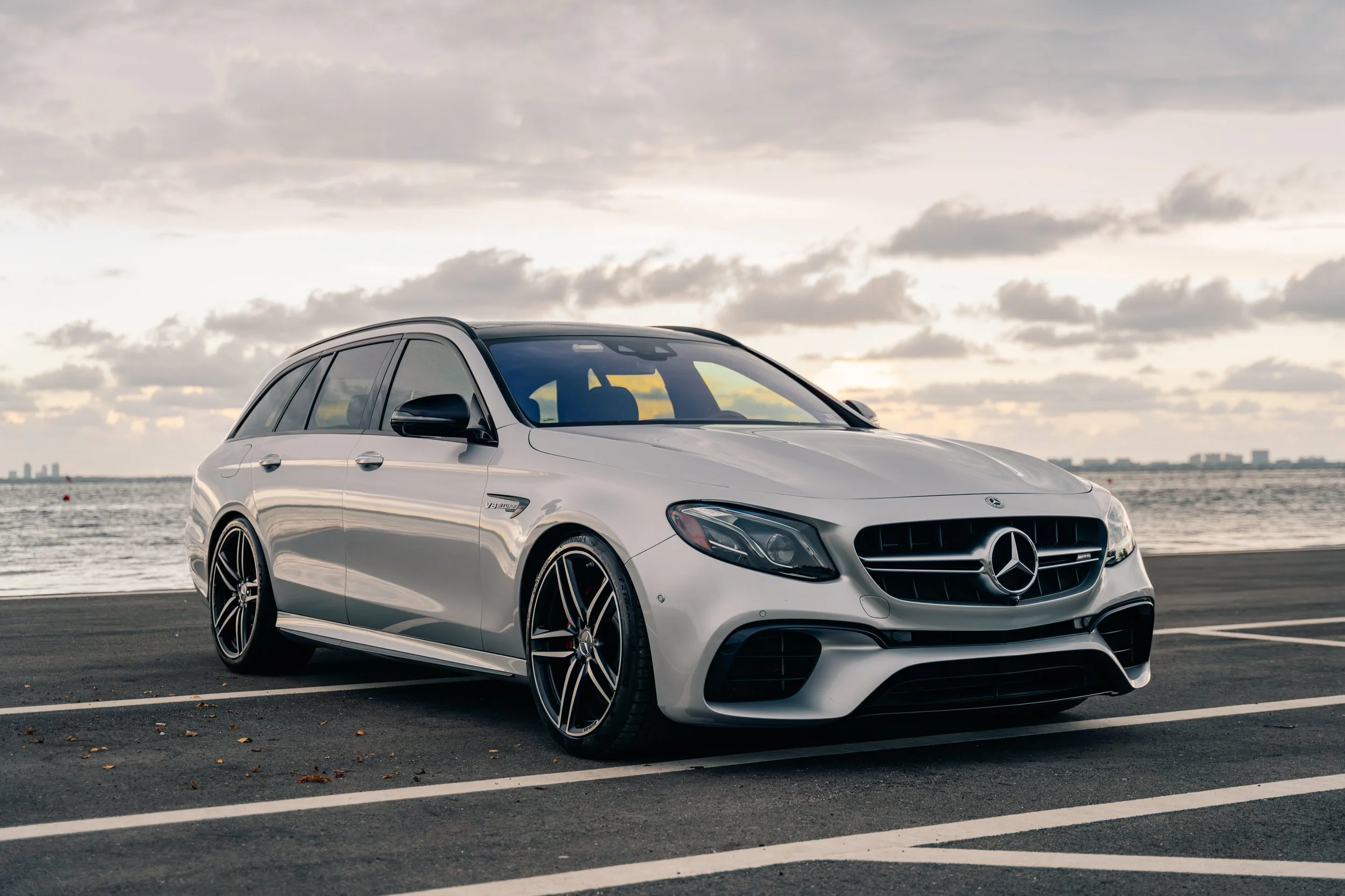 2018 Mercedes-AMG E63 S 4MATIC Wagon