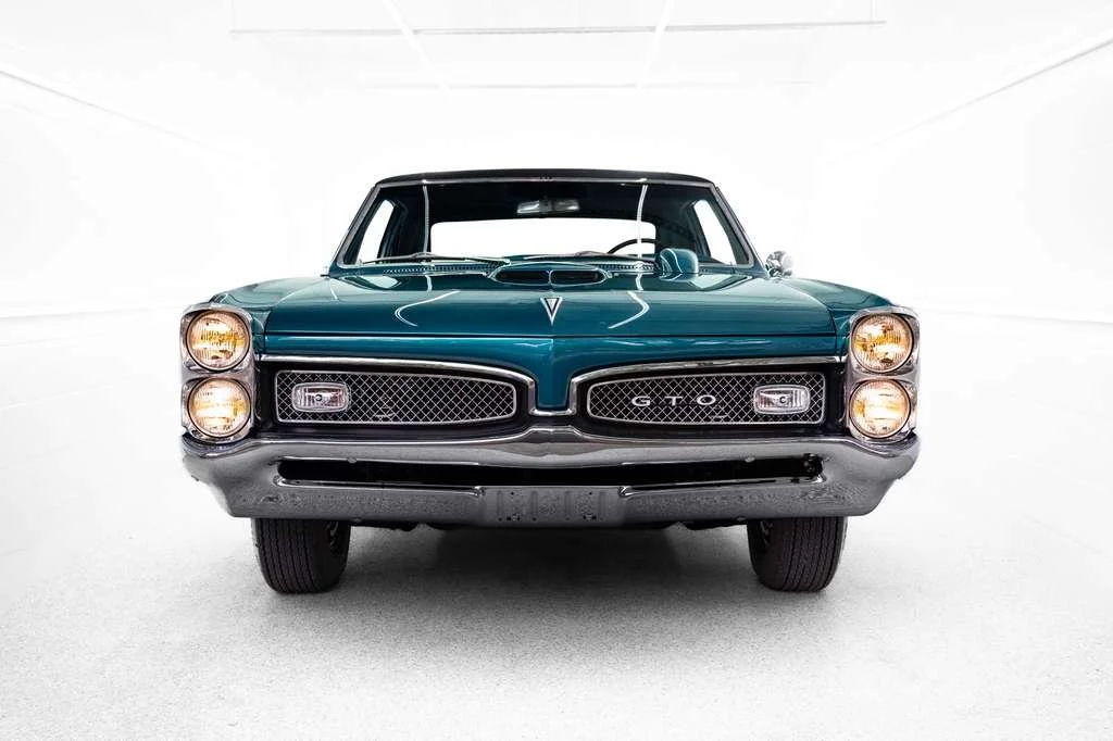 1967 Pontiac GTO HO