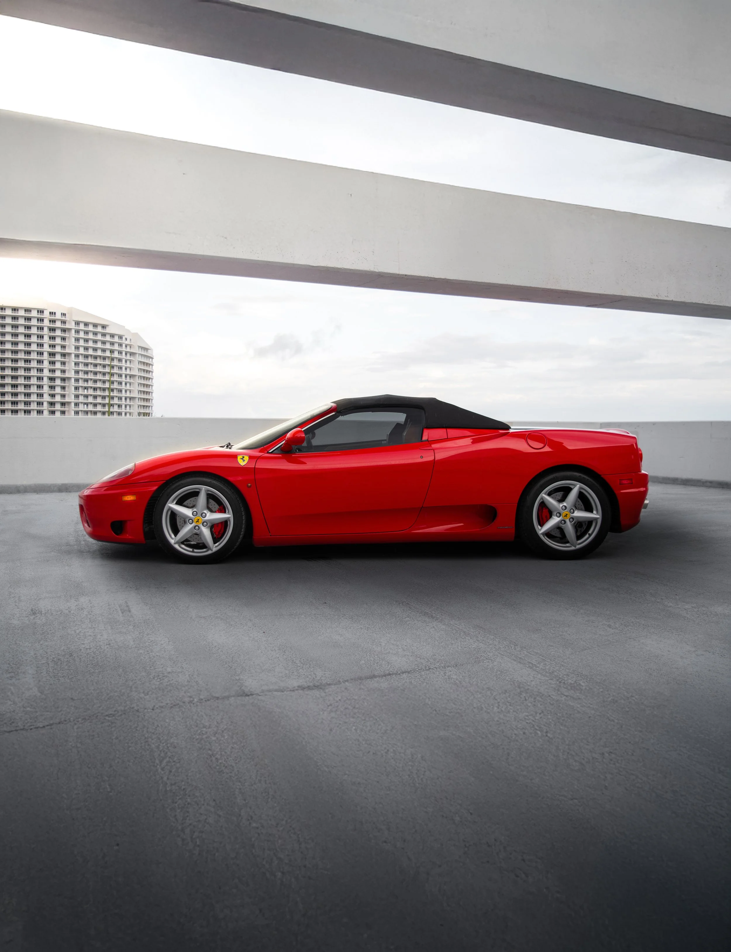 2004 Ferrari 360 Spider