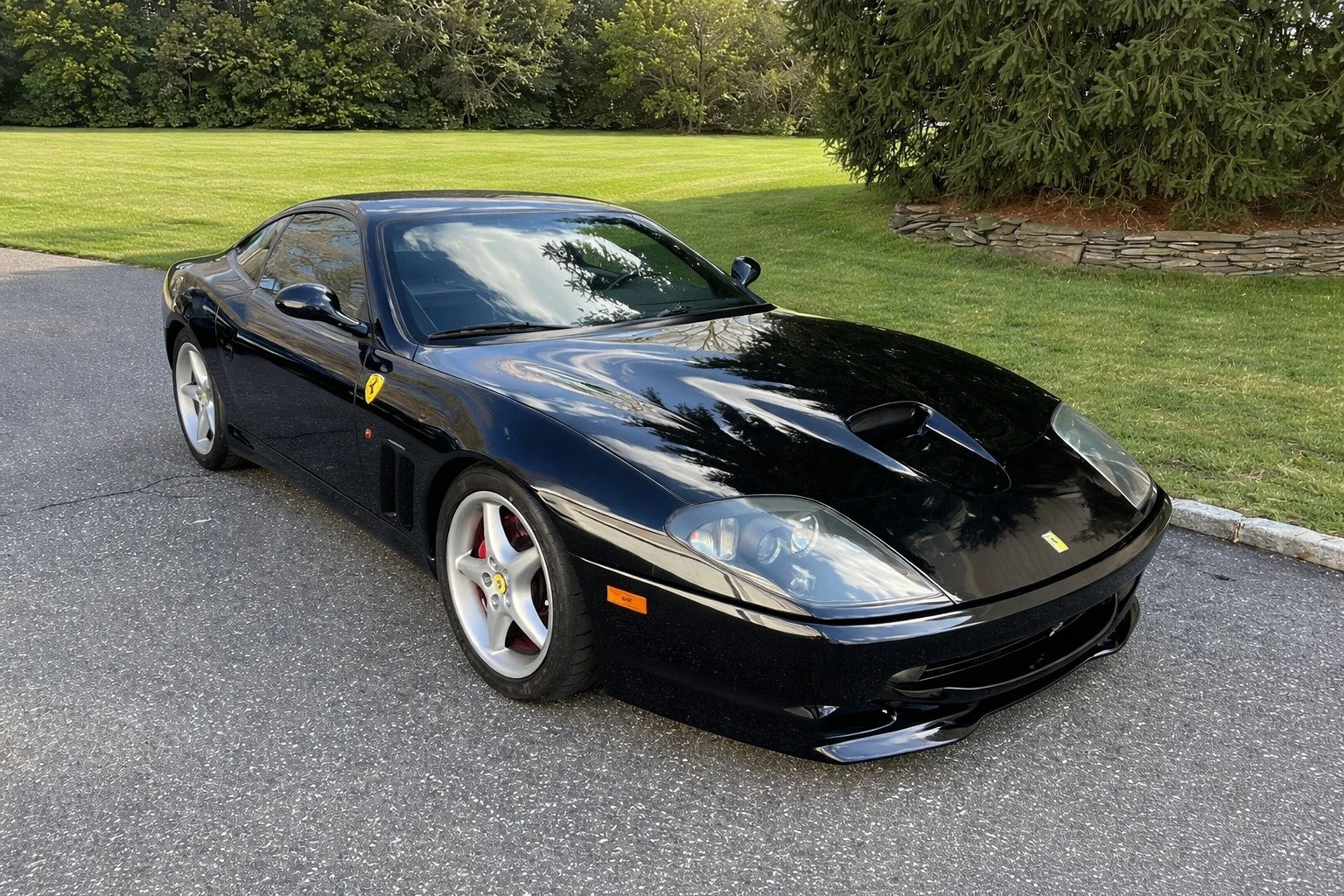1999 Ferrari 550 Maranello
