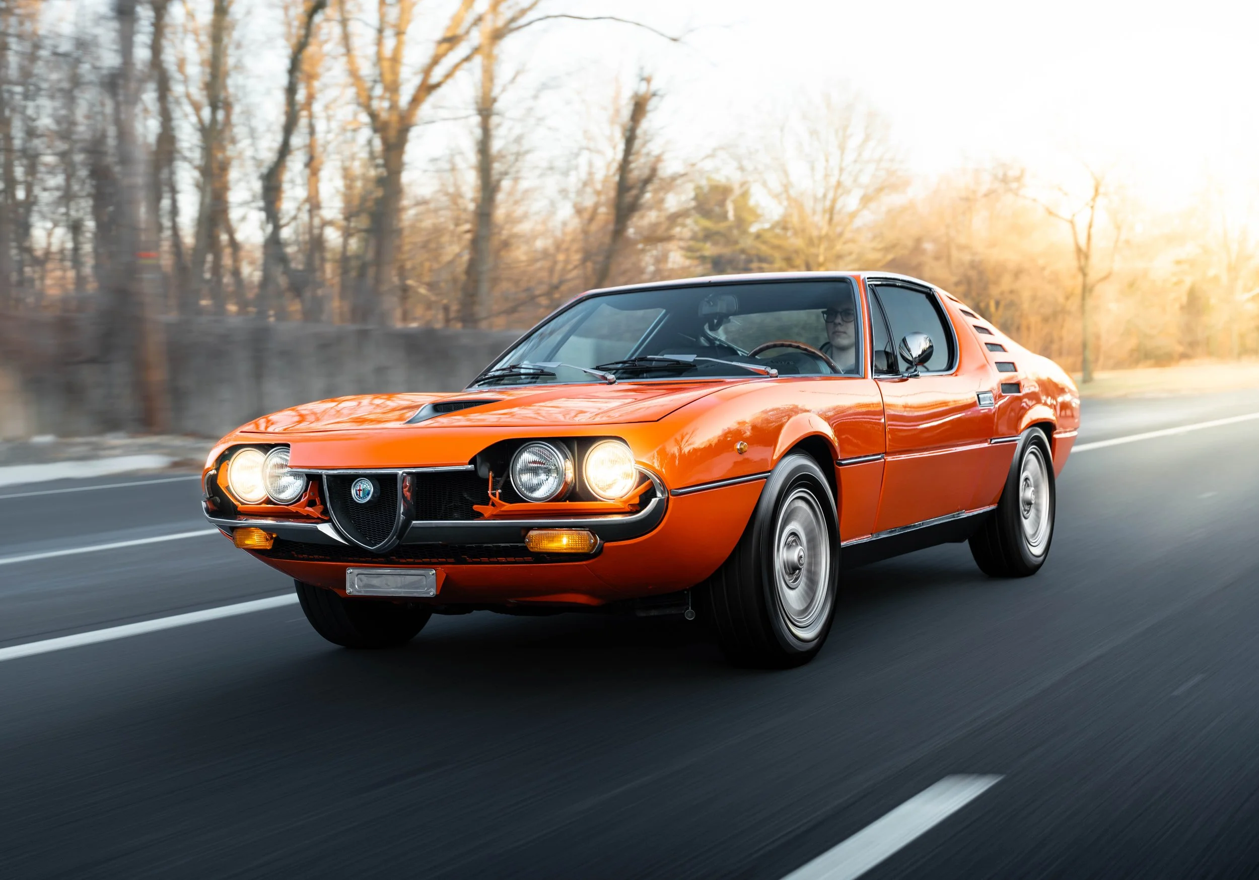 1973 Alfa Romeo Montreal