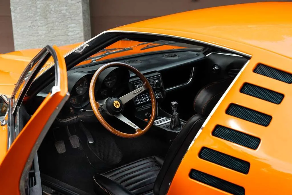 1974 Alfa Romeo Montreal