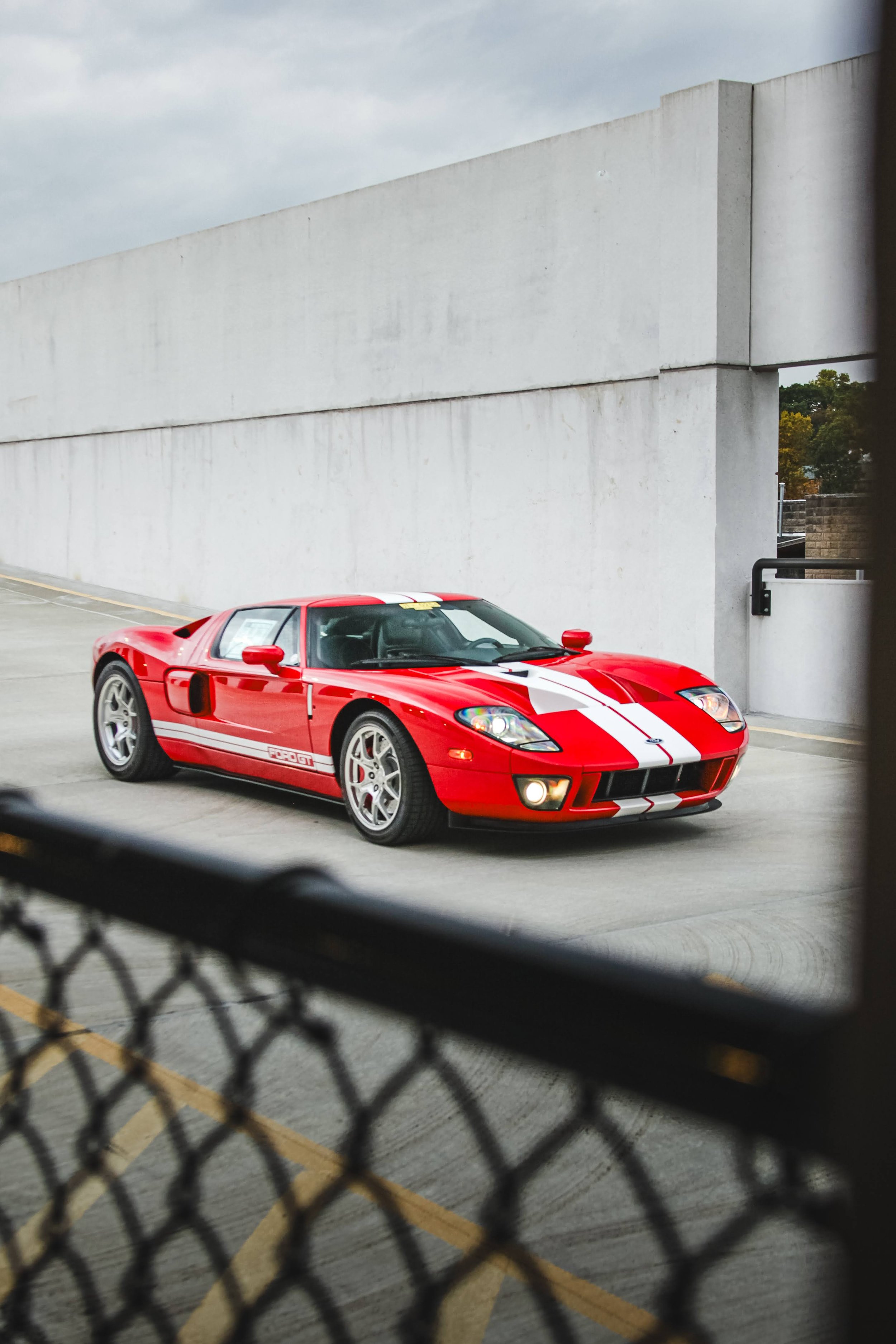 2006 Ford GT