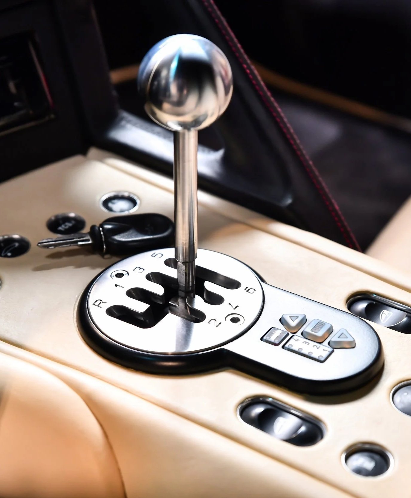 2002 Lamborghini Murcielago -'s photo