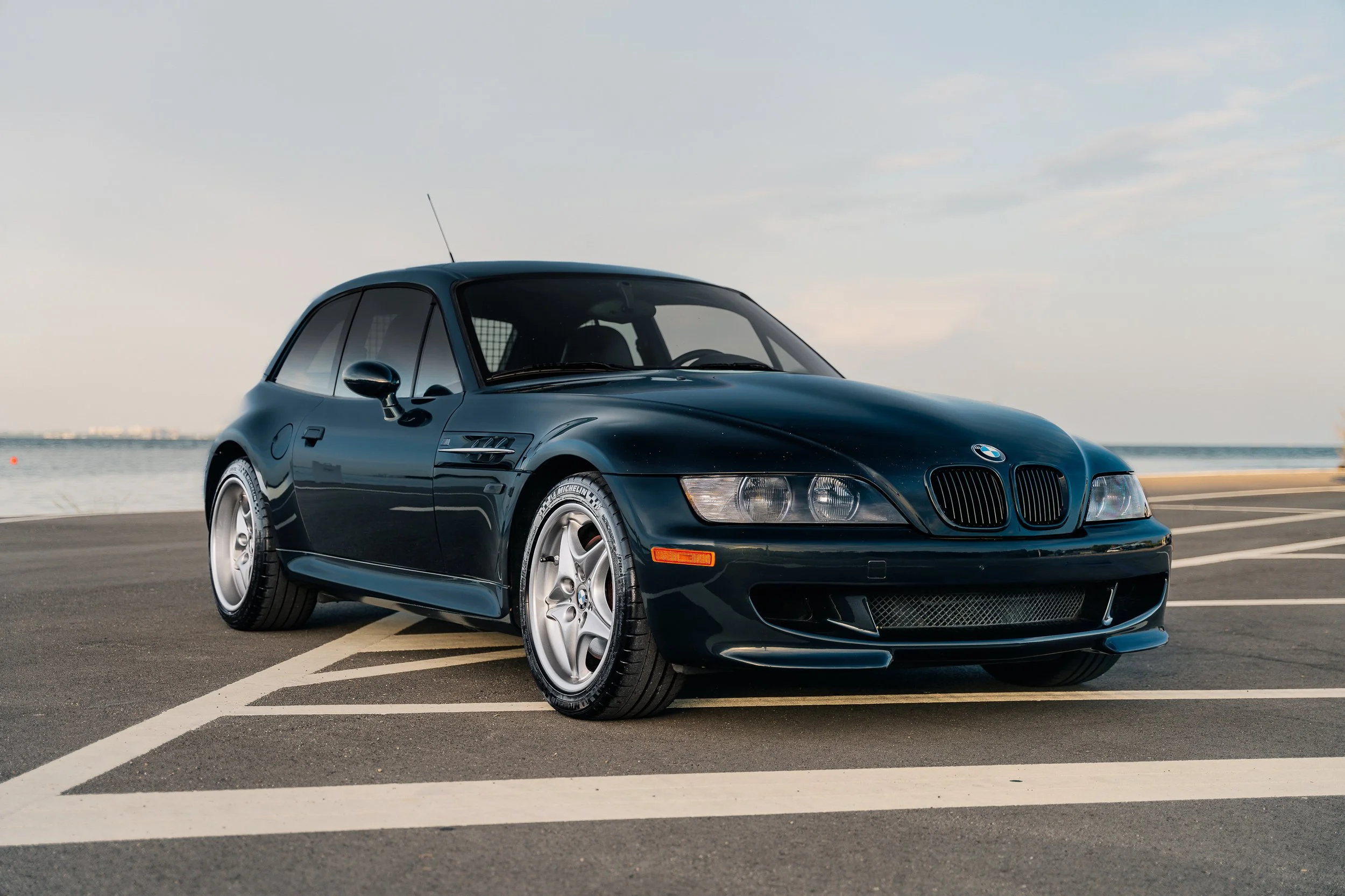 2000 BMW Z3 M Coupe