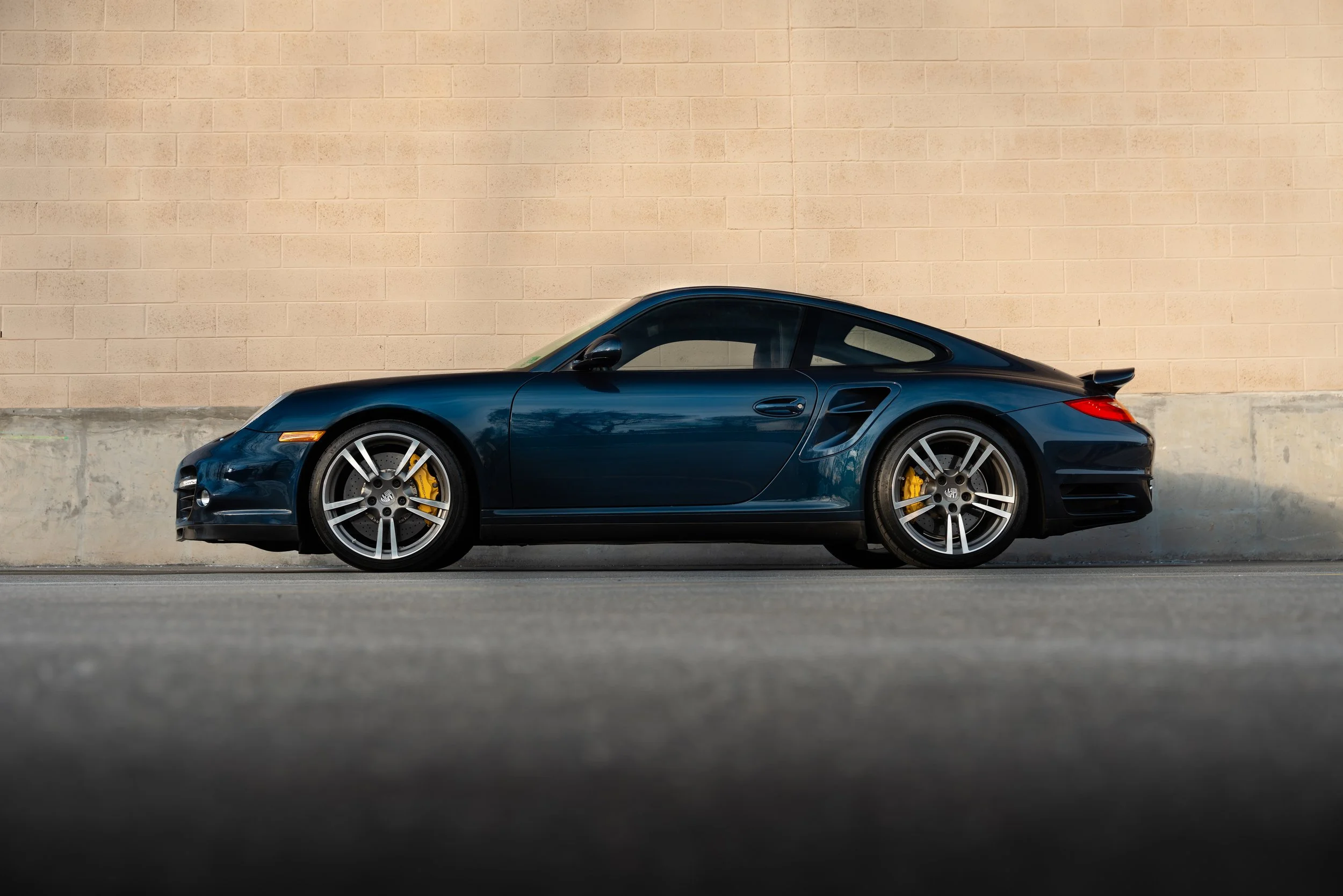 2013 Porsche 911 Turbo S