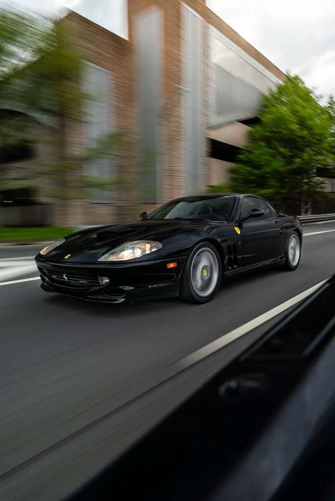 1999 - Ferrari 550 Maranello