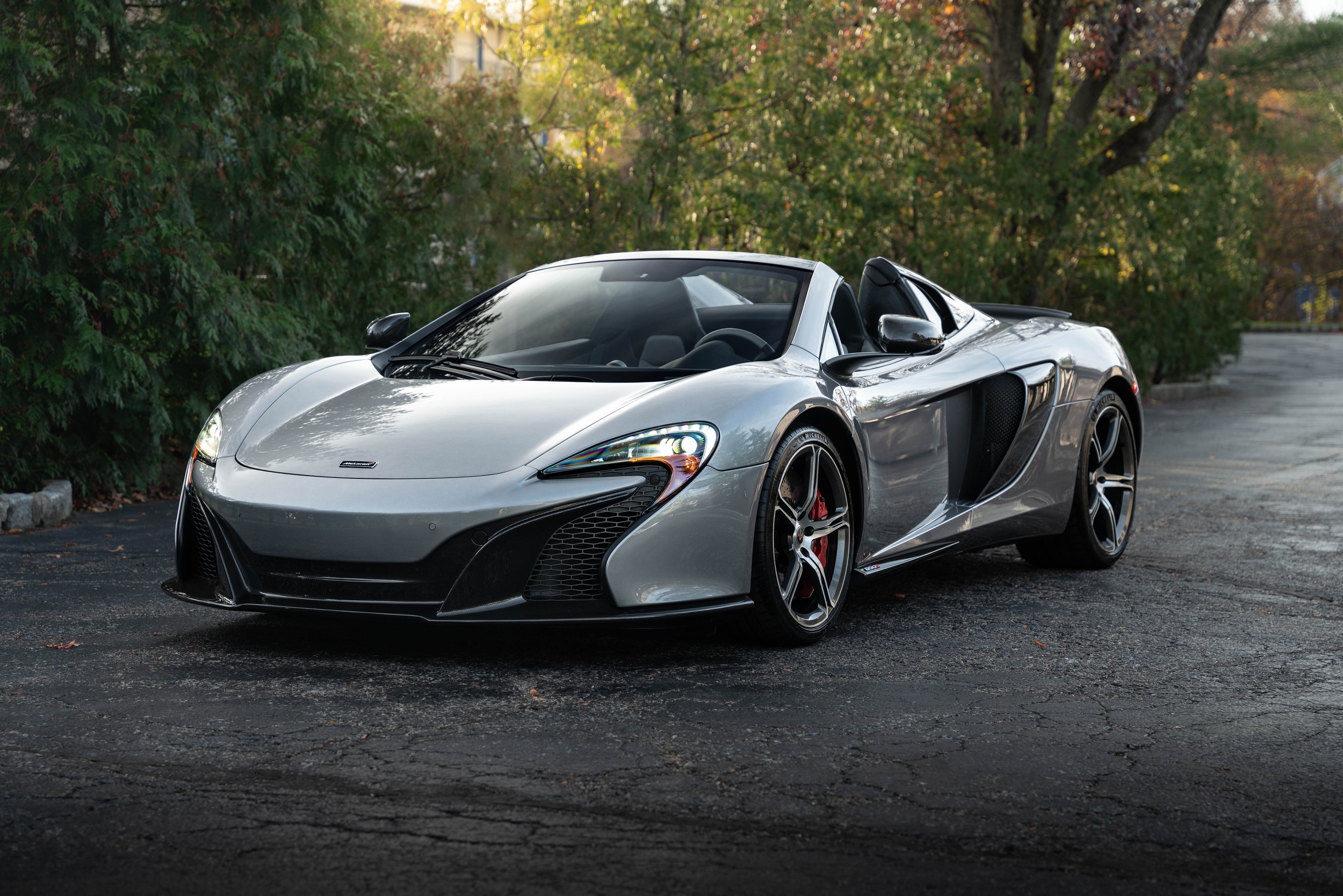 2016 McLaren 650S Spider