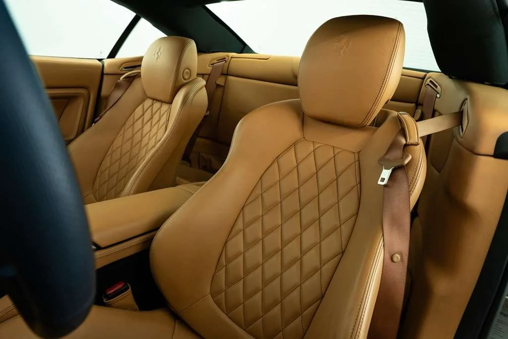 2011 Ferrari California -'s photo