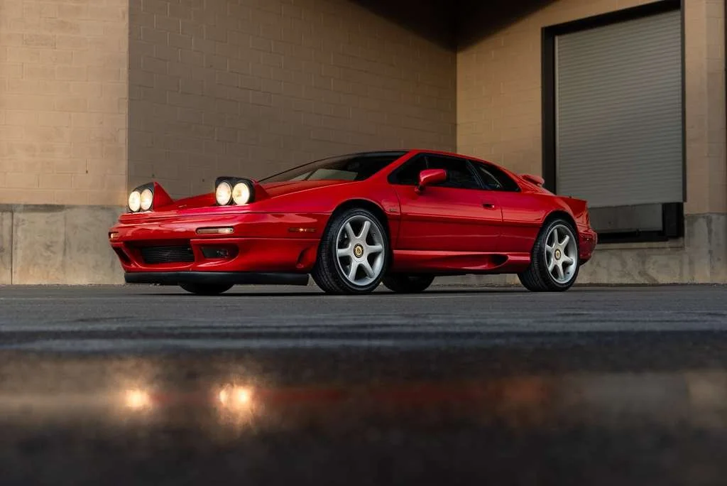 1995 Lotus Esprit S4