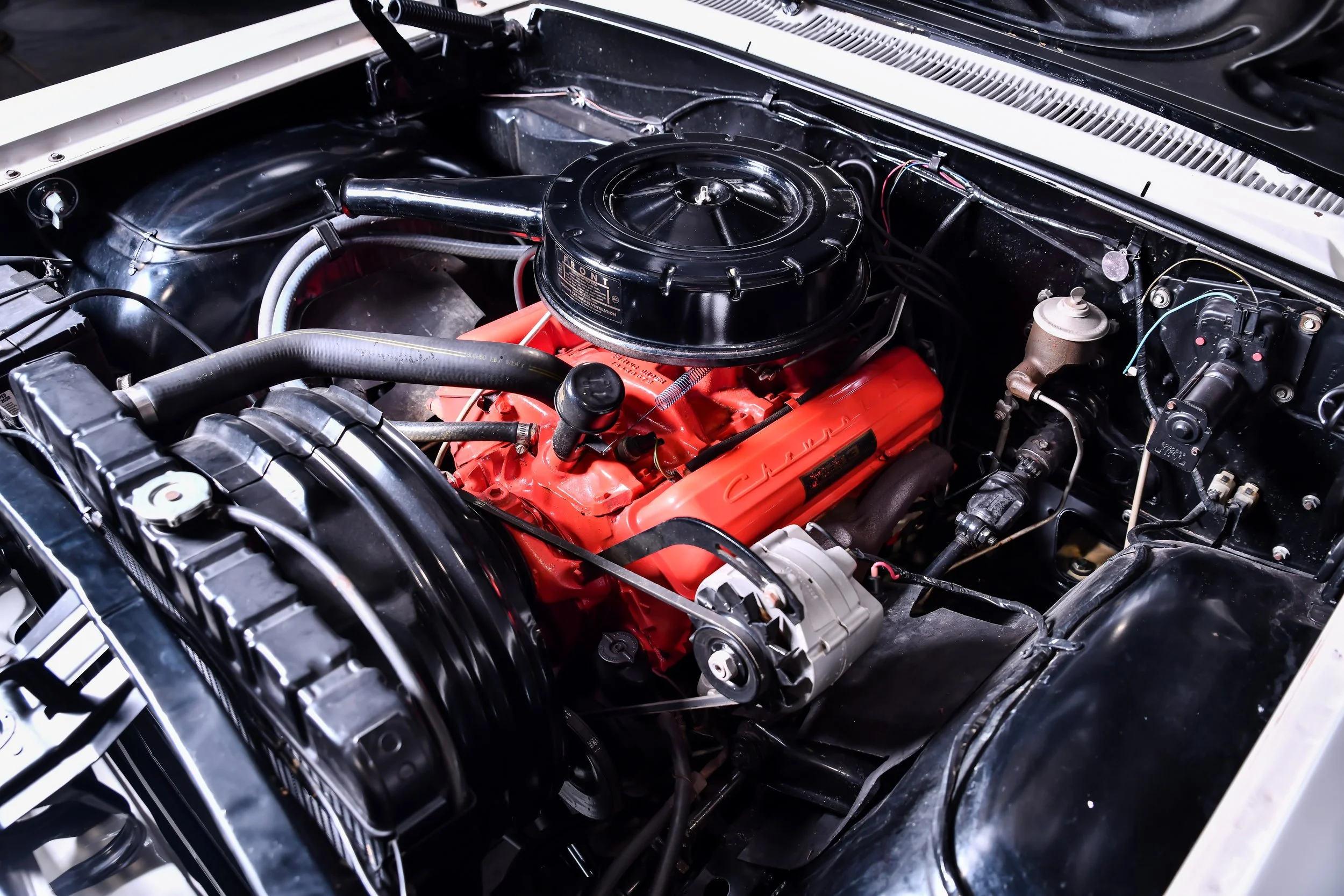 63 Chevy Impala Sport Coupe