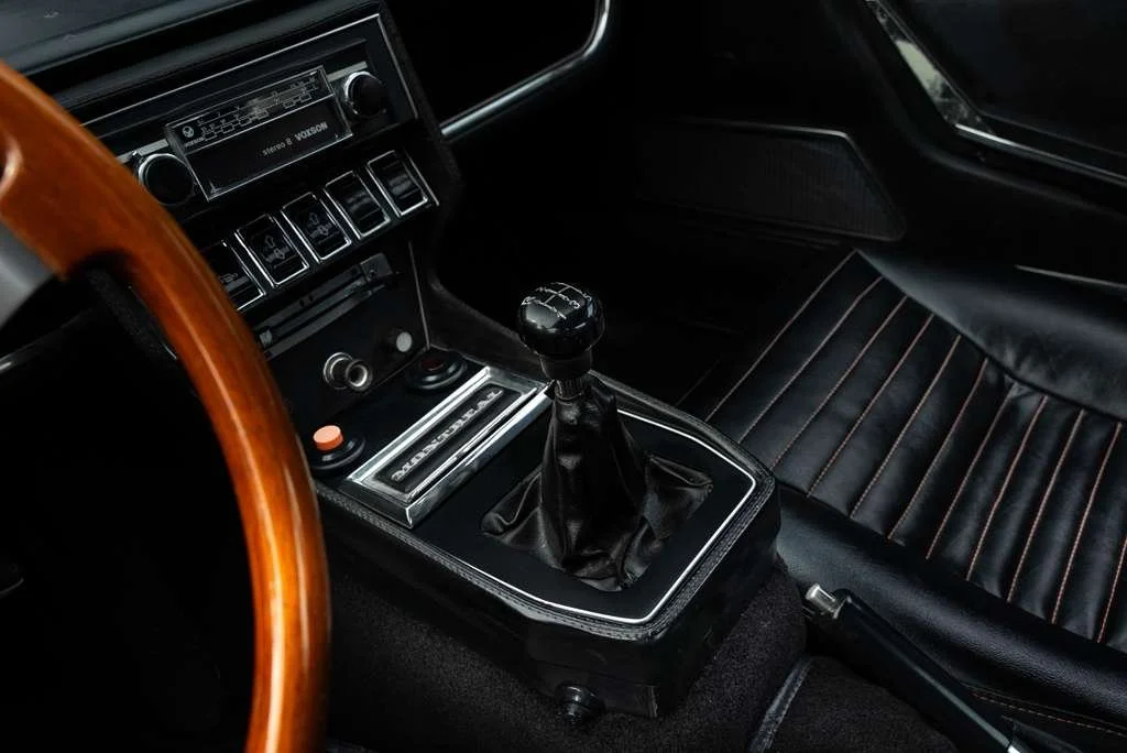 1974 Alfa Romeo Montreal