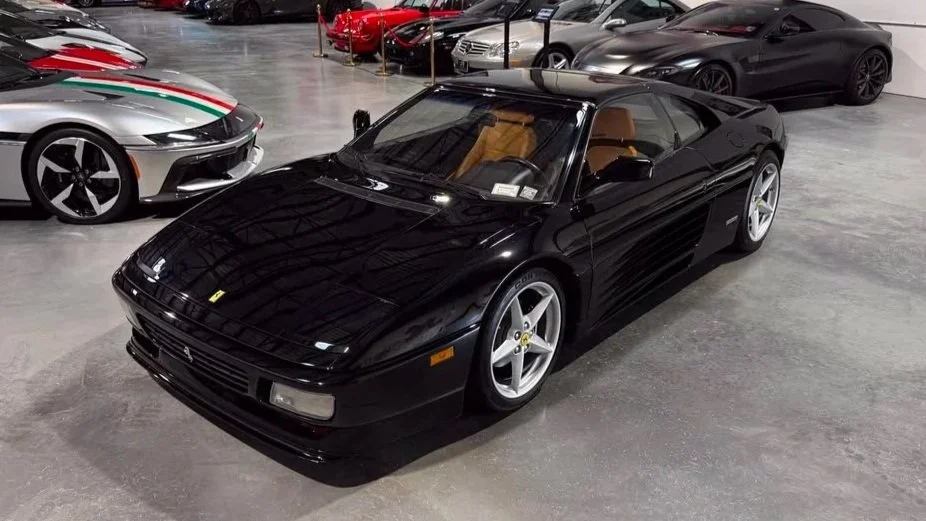 1992 - Ferrari 348 TS