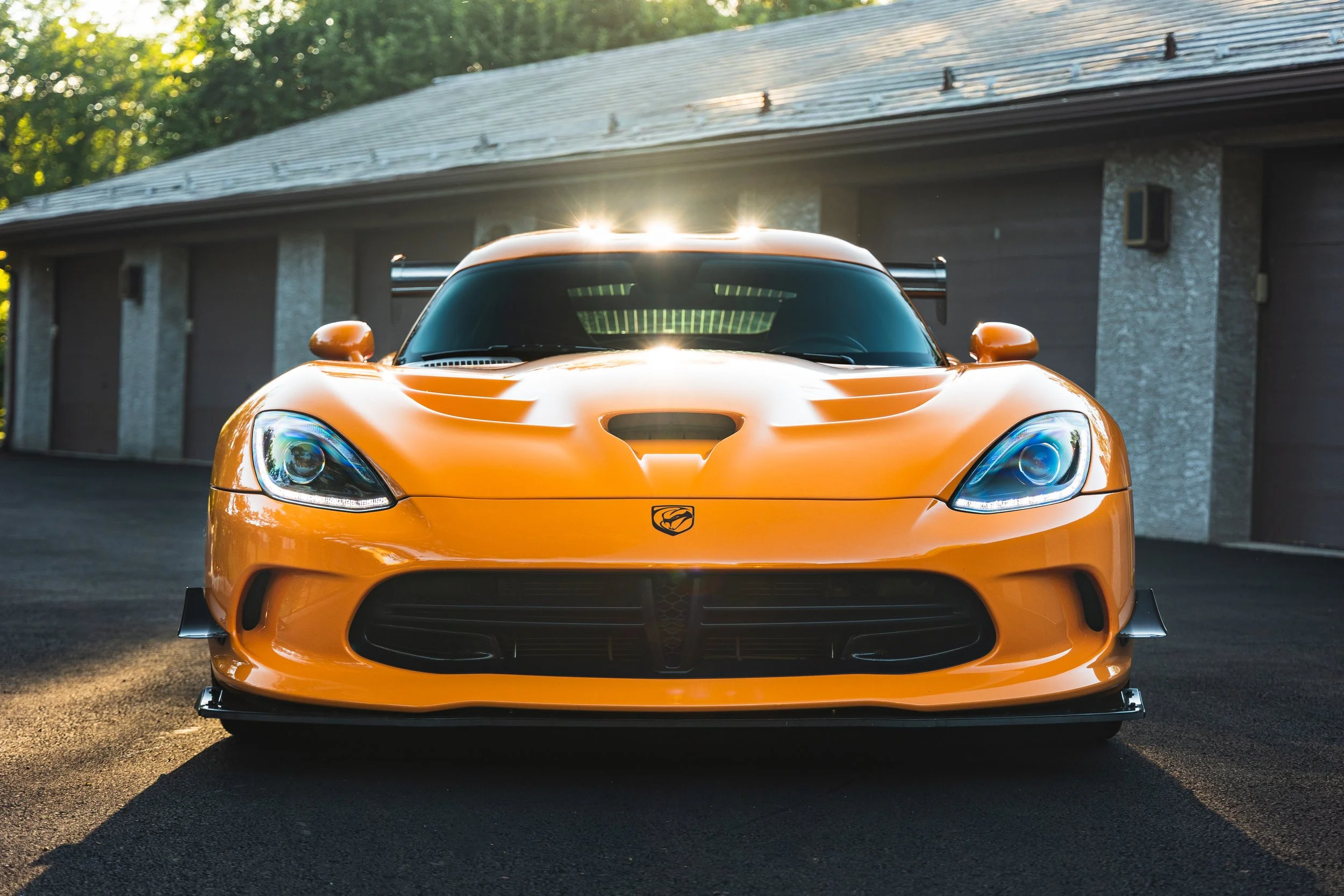 2017 - Dodge Viper GTC