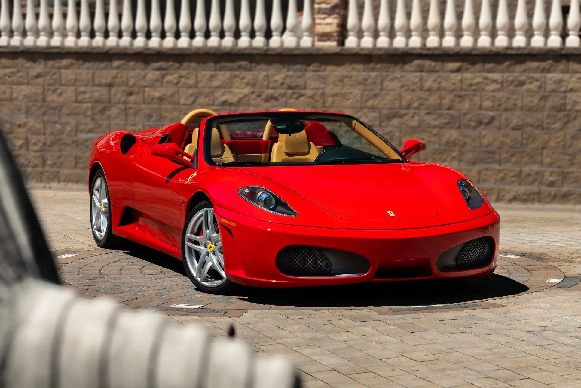 2006 Ferrari 430 Spider