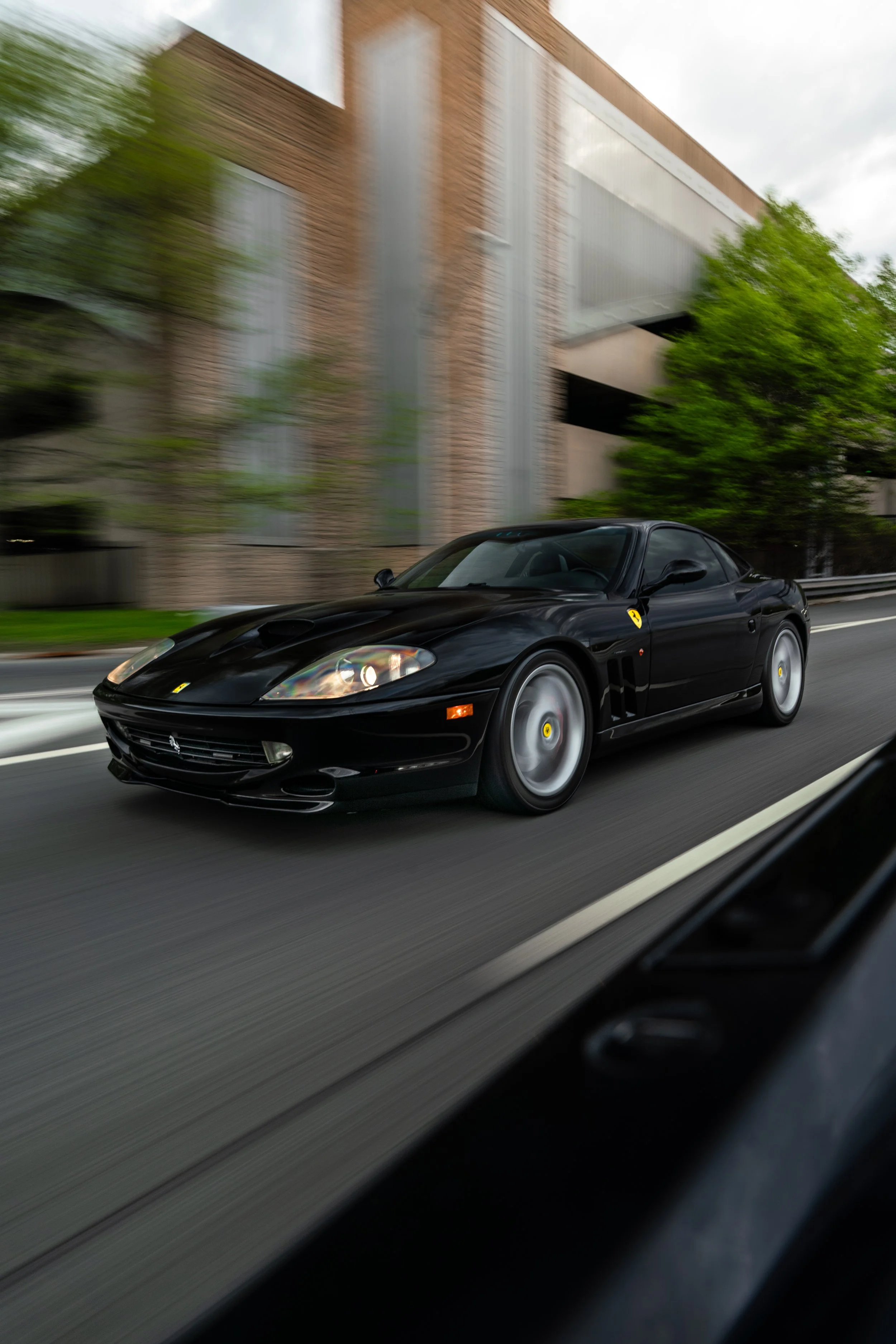 1999 Ferrari 550 Maranello