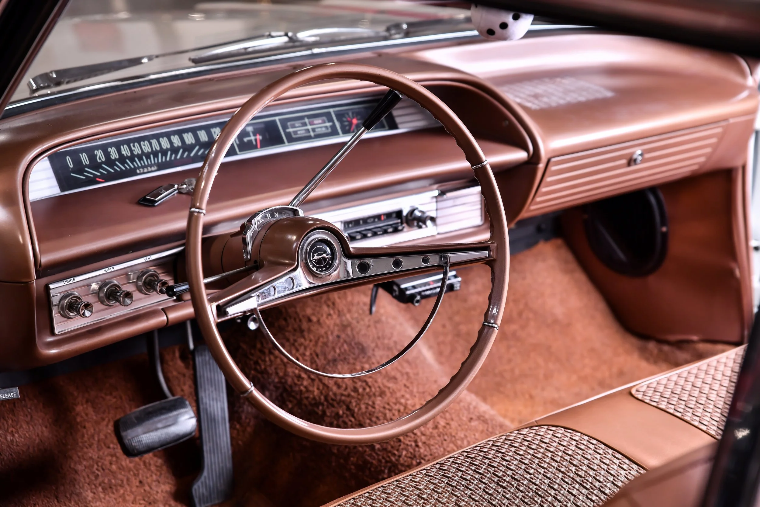 63 Chevy Impala Sport Coupe