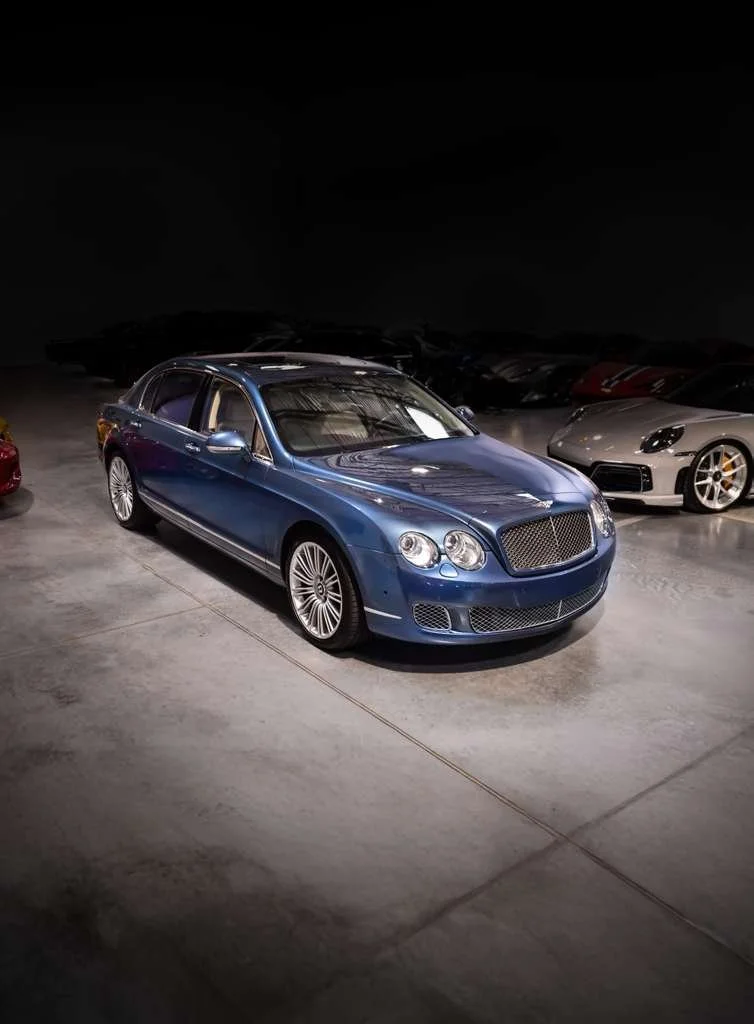 2012 Bentley Continental Flying Spur