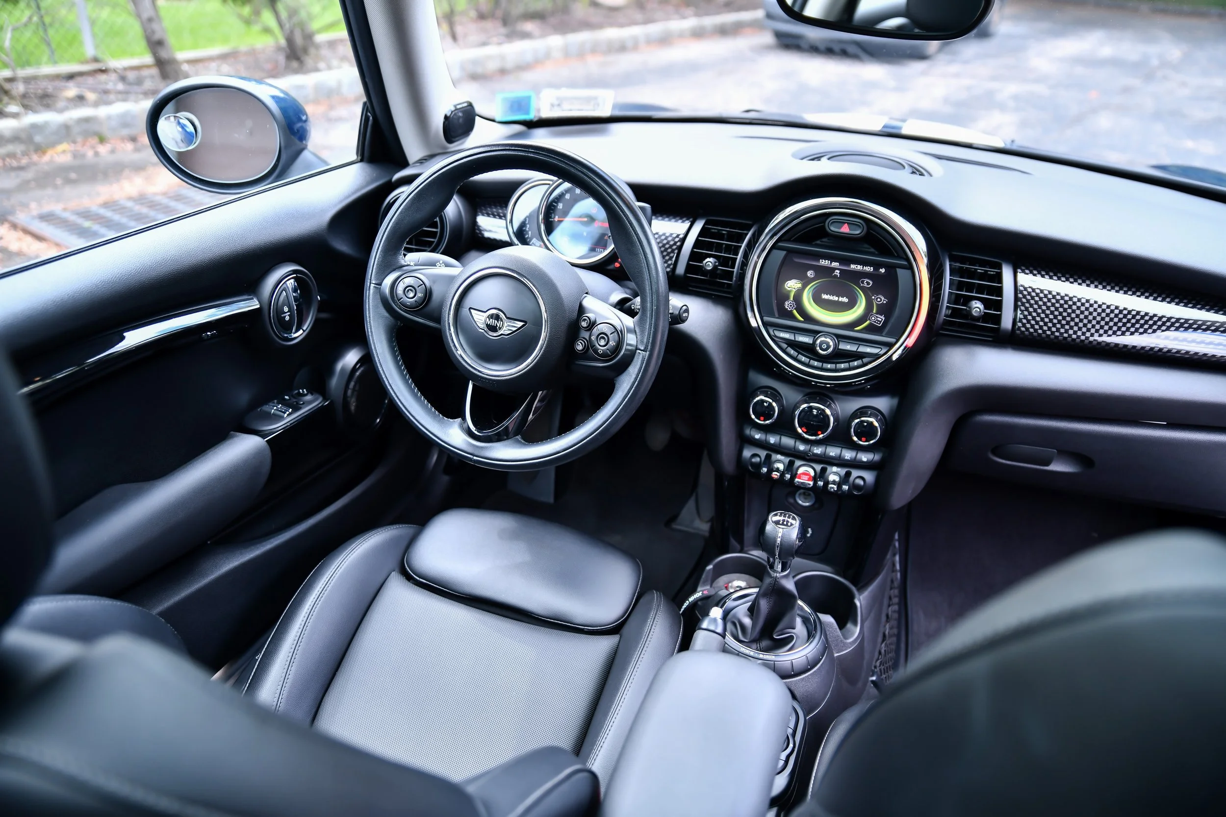 2016 Mini Cooper S