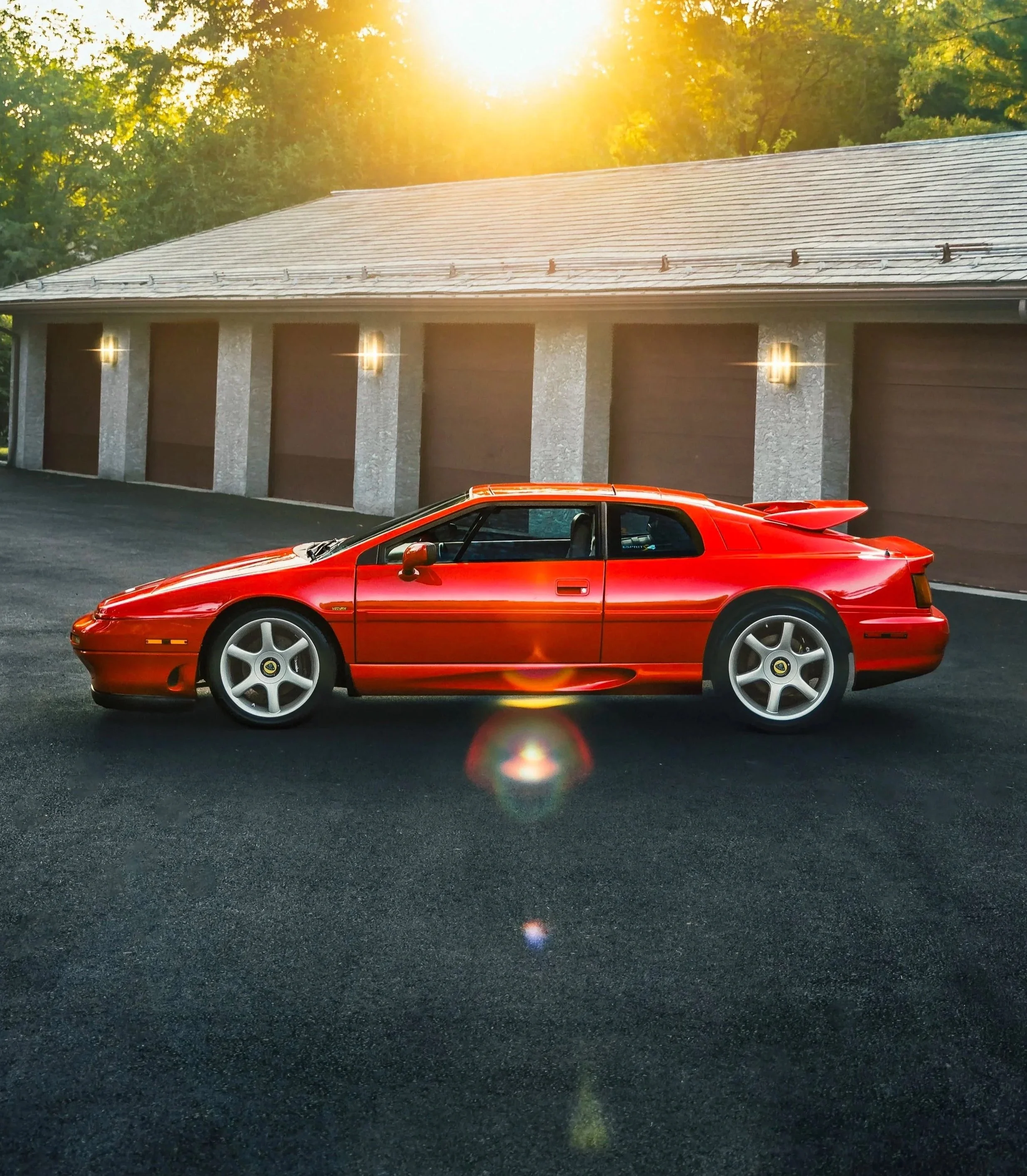 1995 Lotus Esprit S4