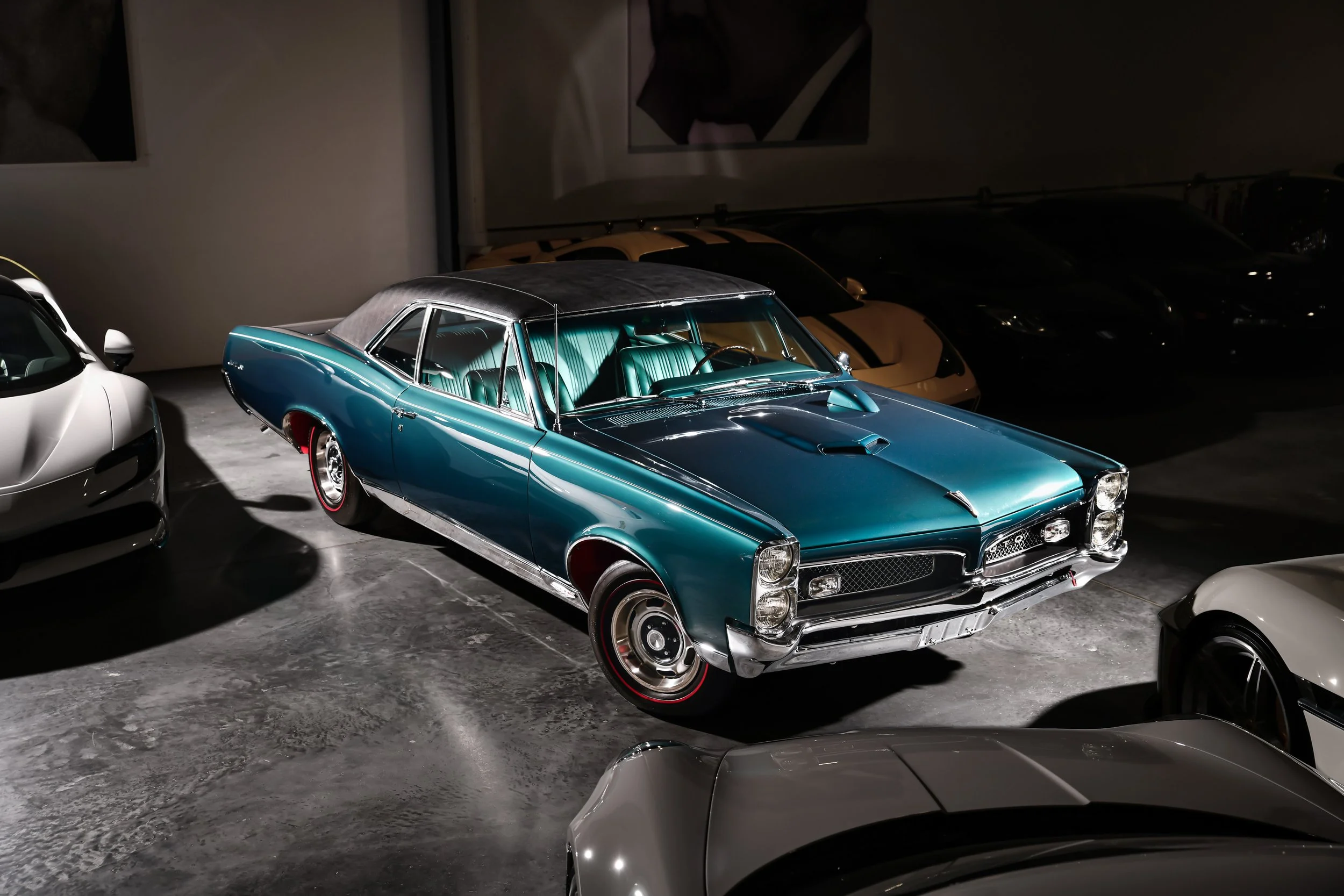 1967 Pontiac GTO Sports Coupe