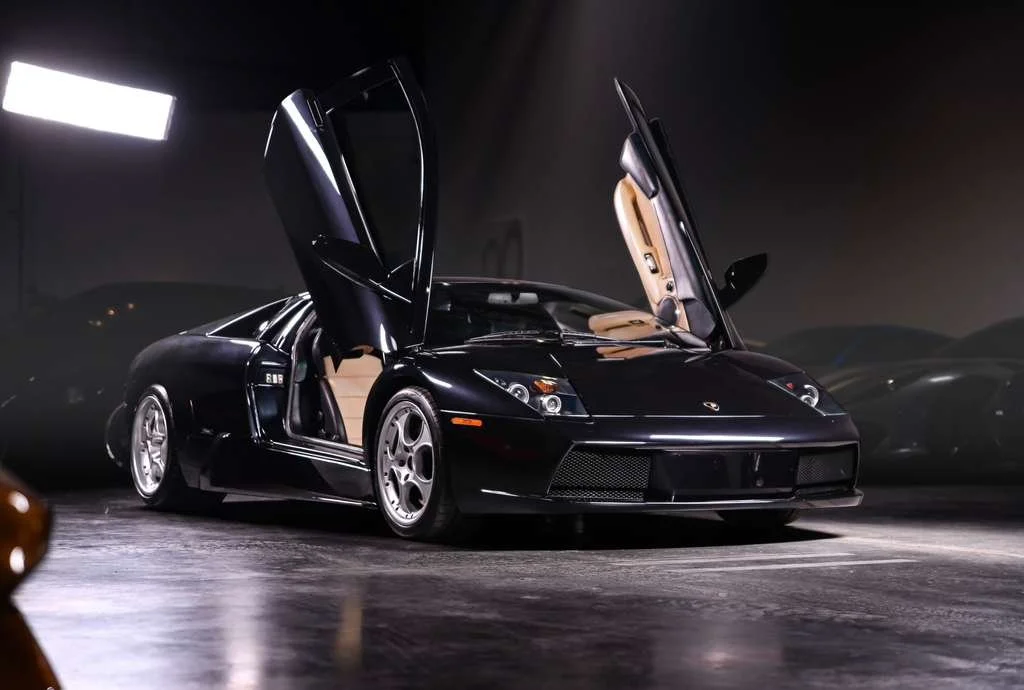 2002 Lamborghini Murcielago