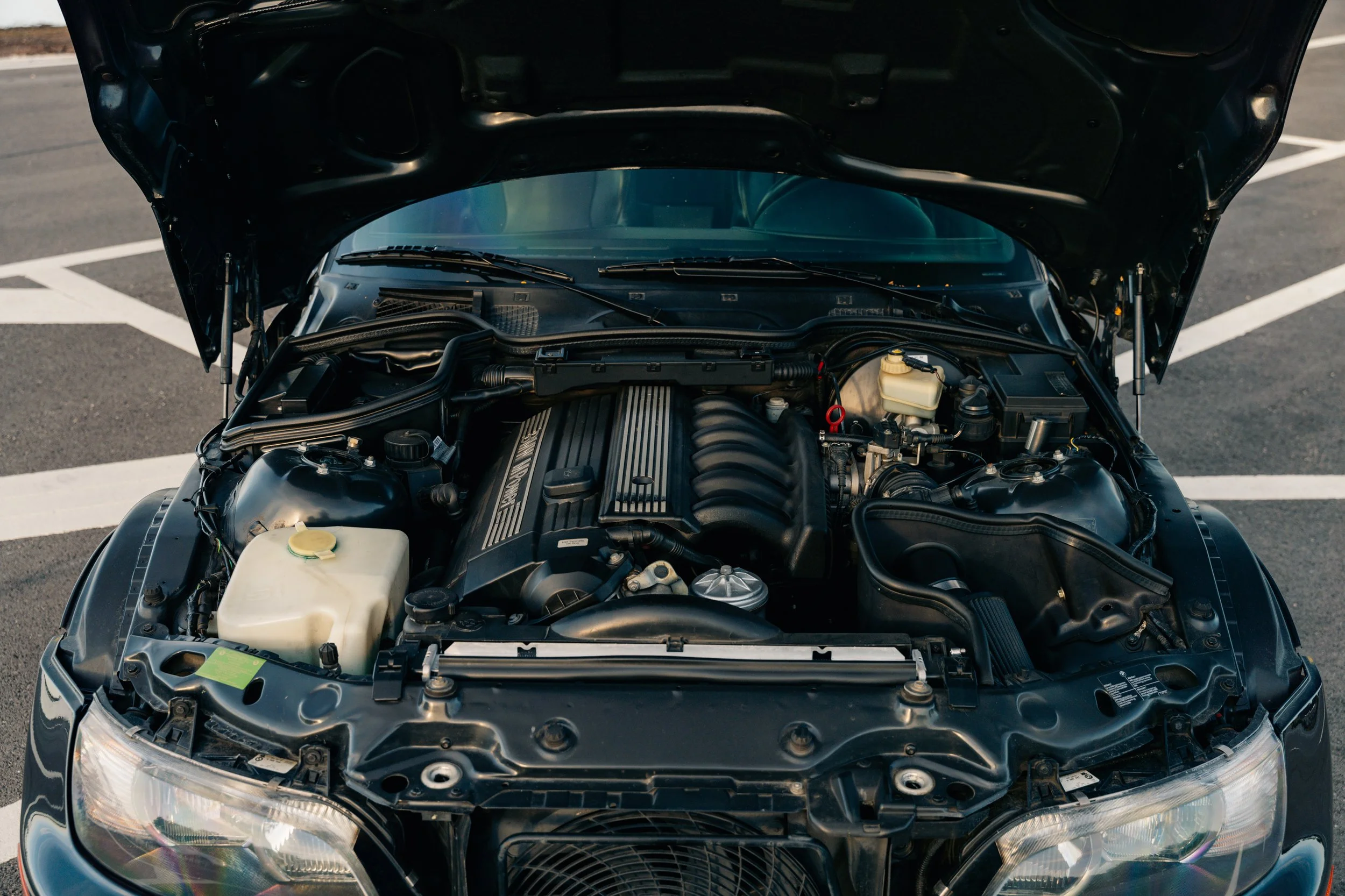 2000 BMW Z3 Base's photo