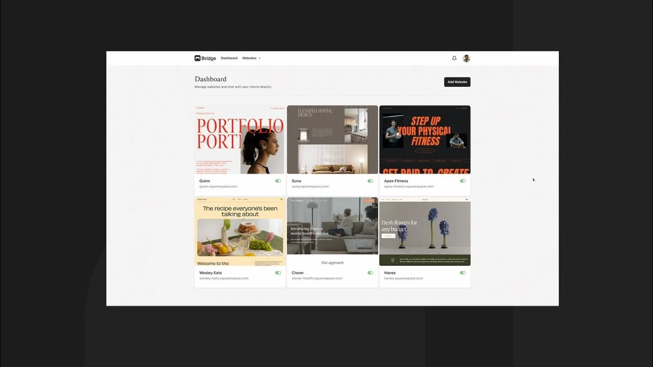 How Squarespace Designers Manage Client Feedback at Scale