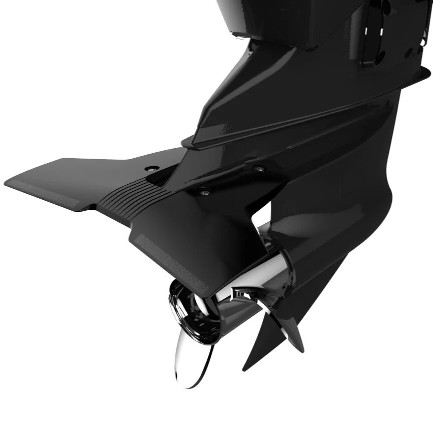Hydroptère (Stern Drive) StingRay SR-PRO-1 Classic Pro Noir - Pour Moteurs De 40 à 300 CV | Niveau De Portance Max 3